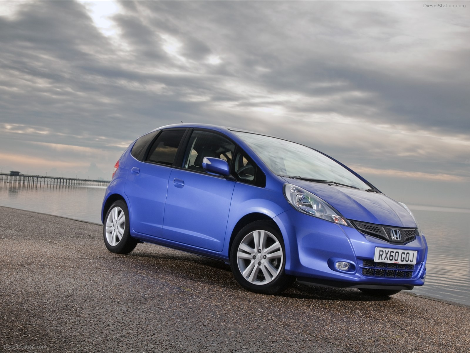 Honda Jazz 2011