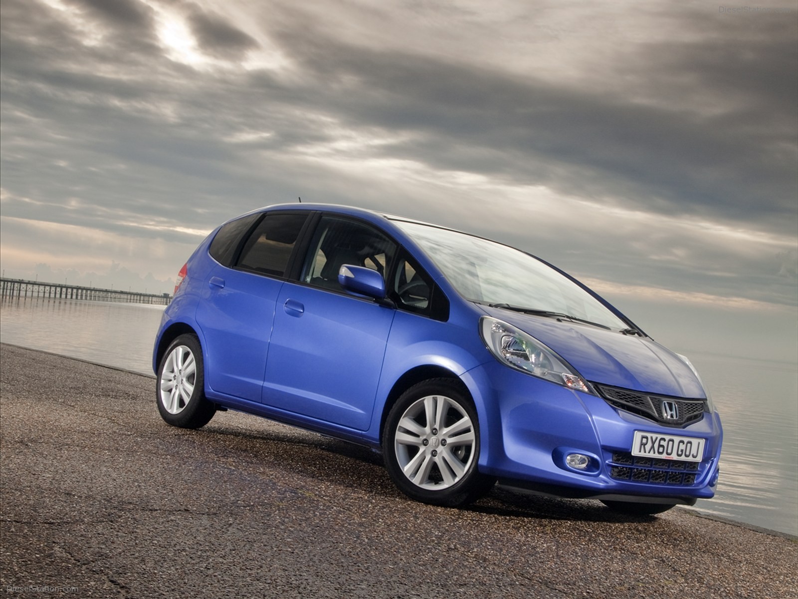 Honda Jazz 2011