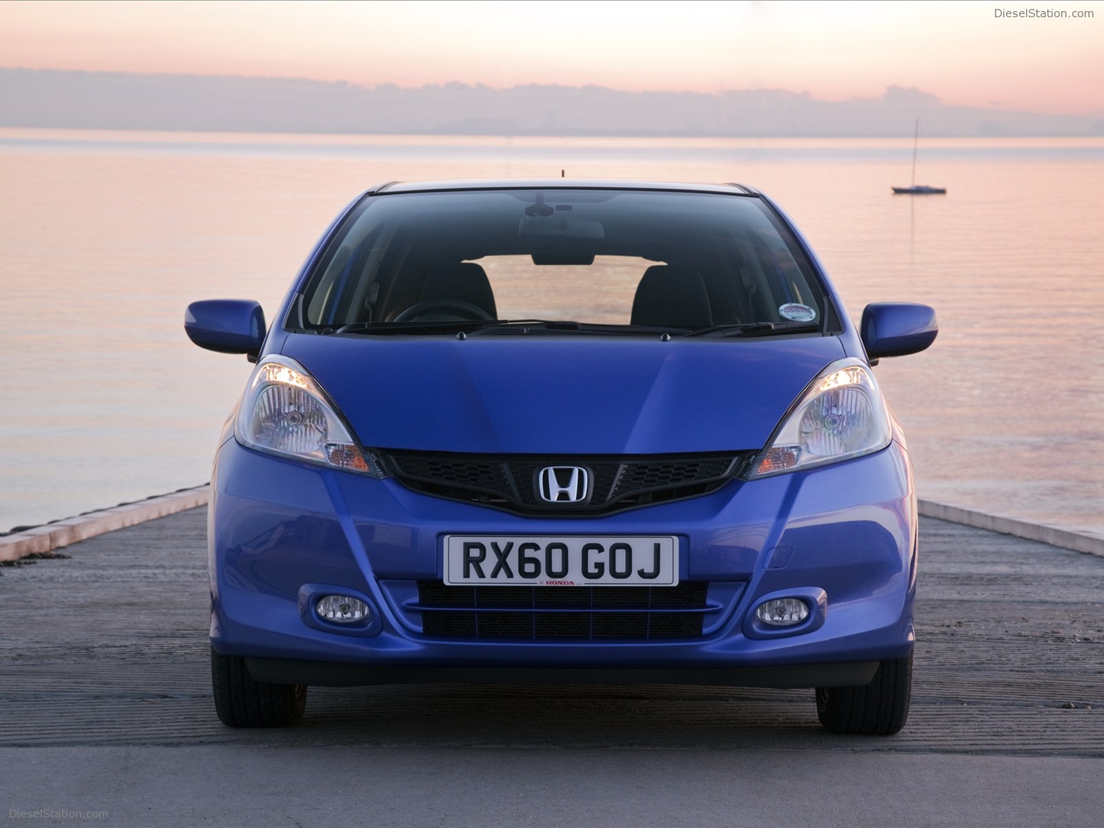 Honda Jazz 2011