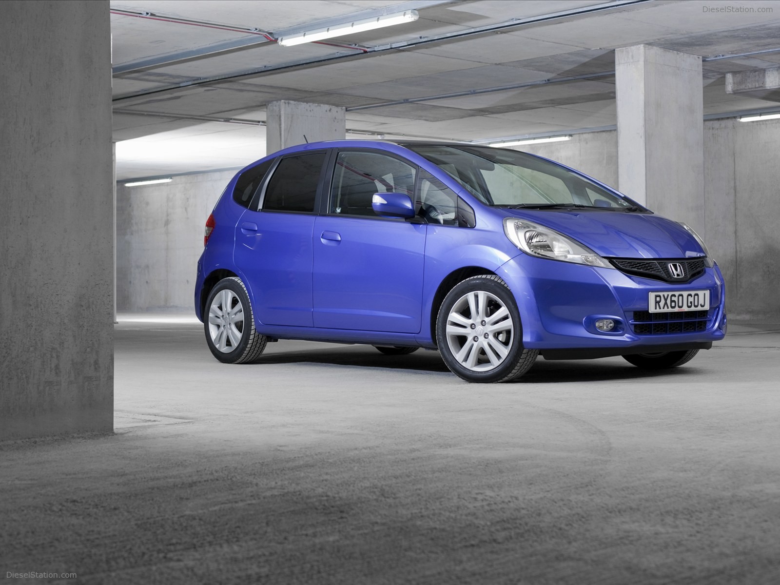 Honda Jazz 2011