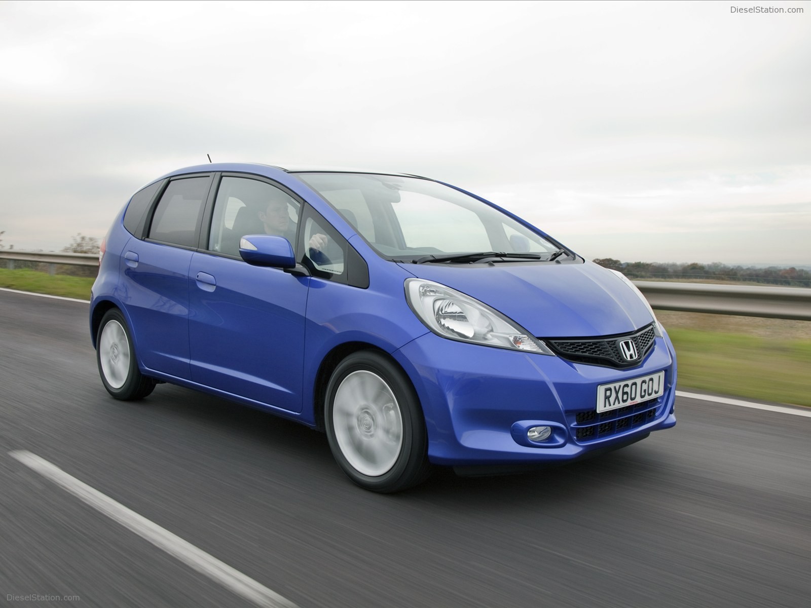 Honda Jazz 2011