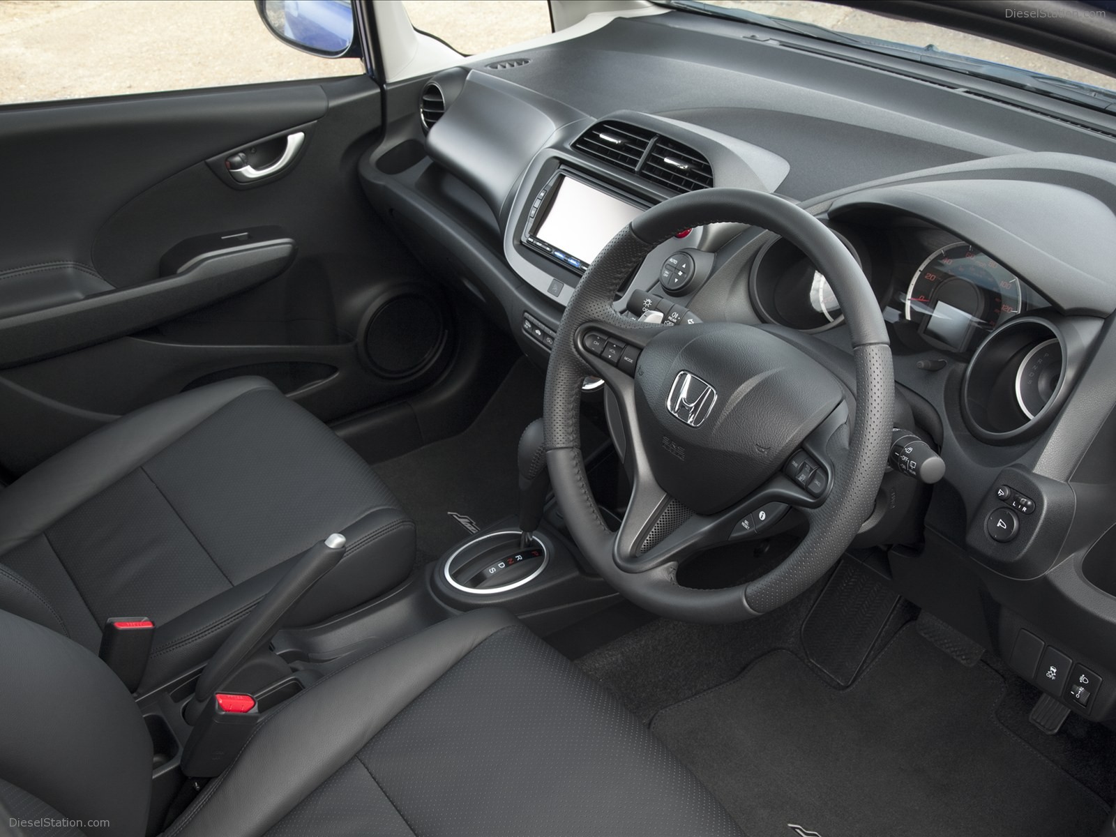 Honda Jazz 2011