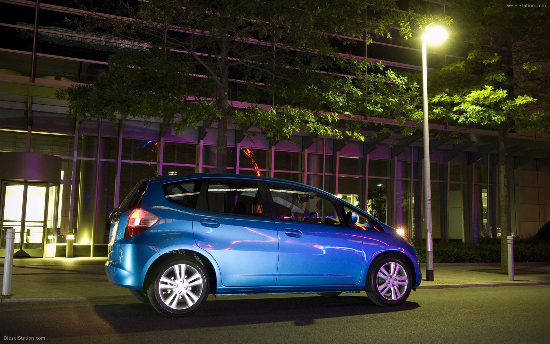 Honda Jazz 2011