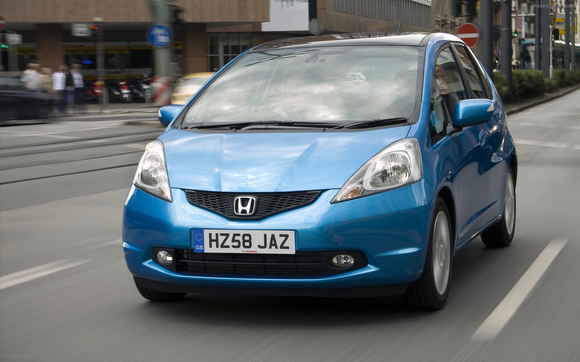 Honda Jazz 2011