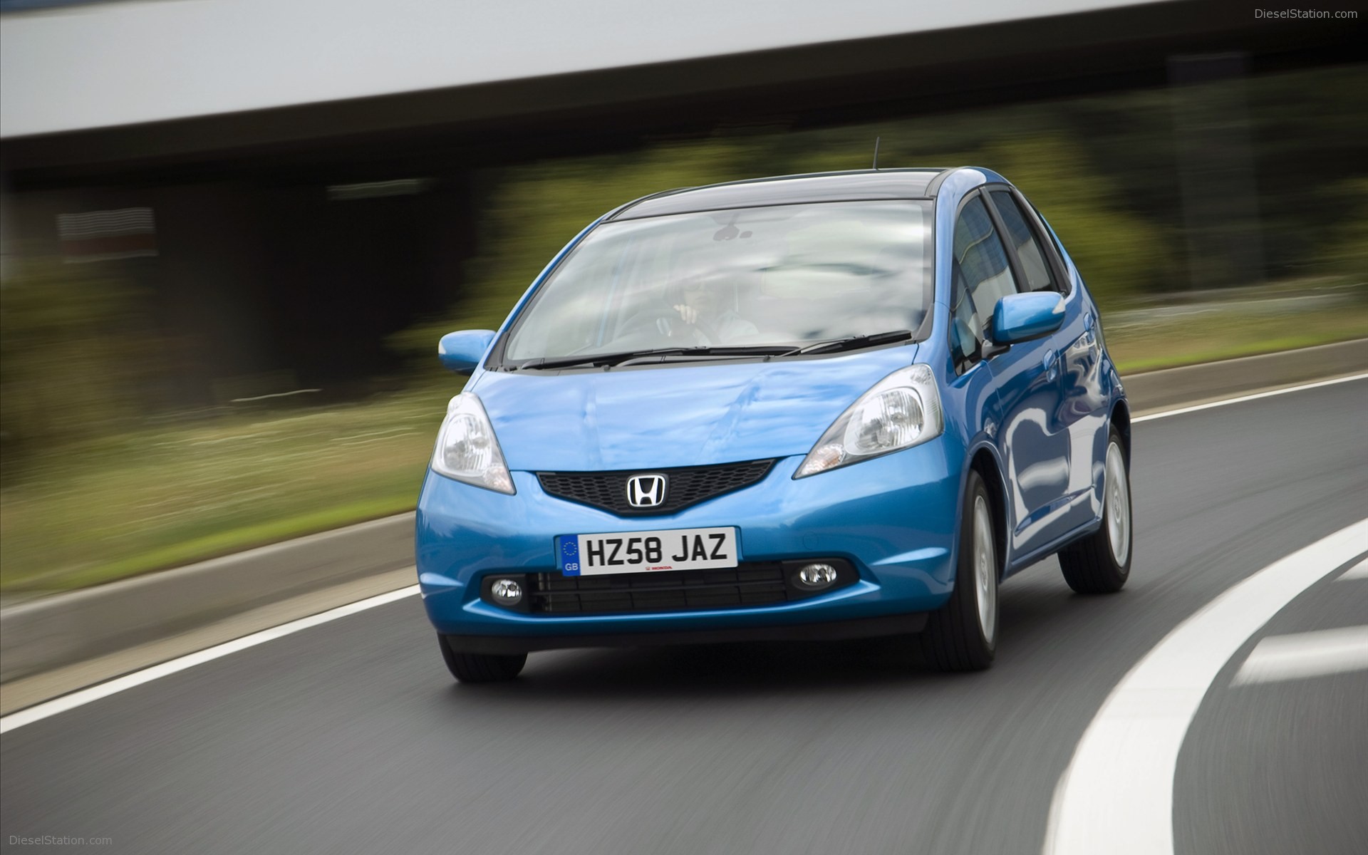 Honda Jazz 2011