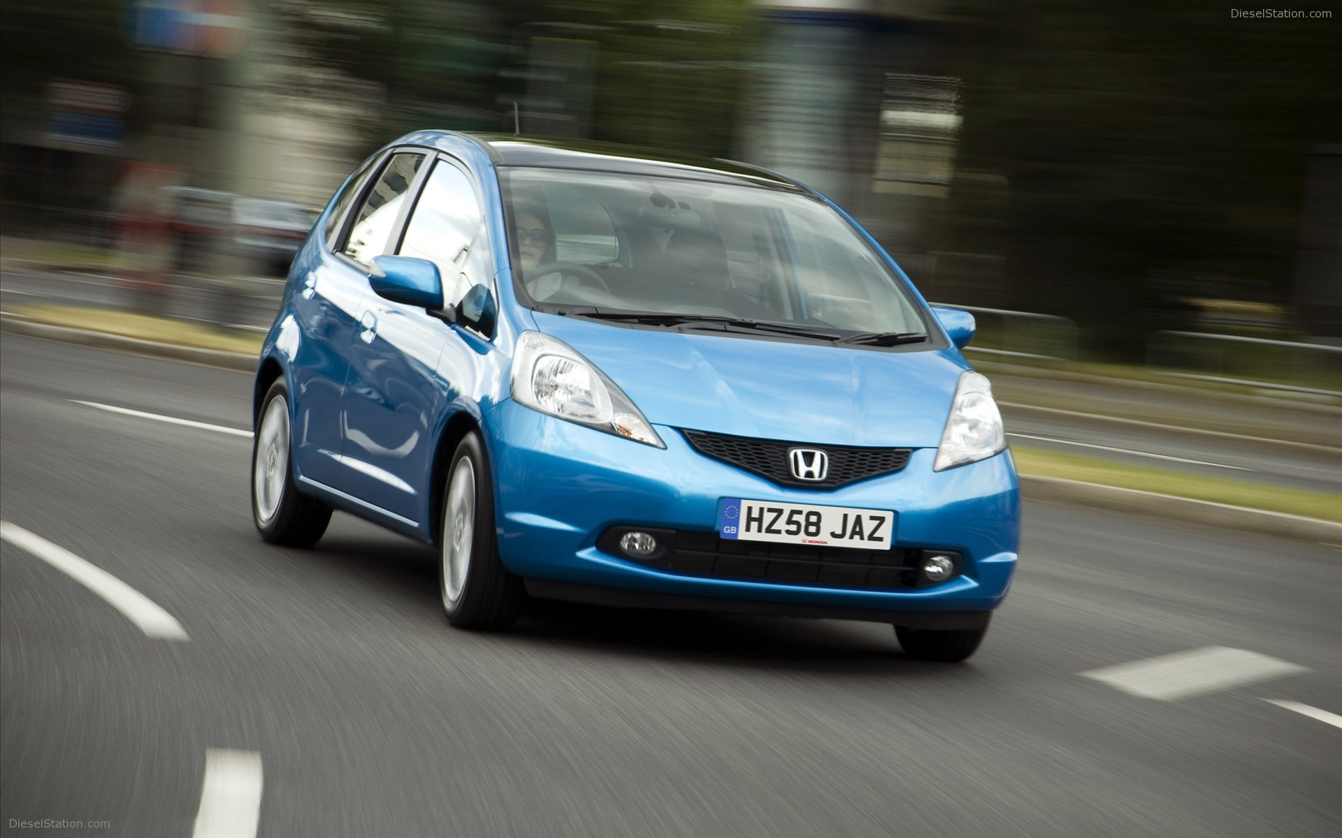 Honda Jazz 2011