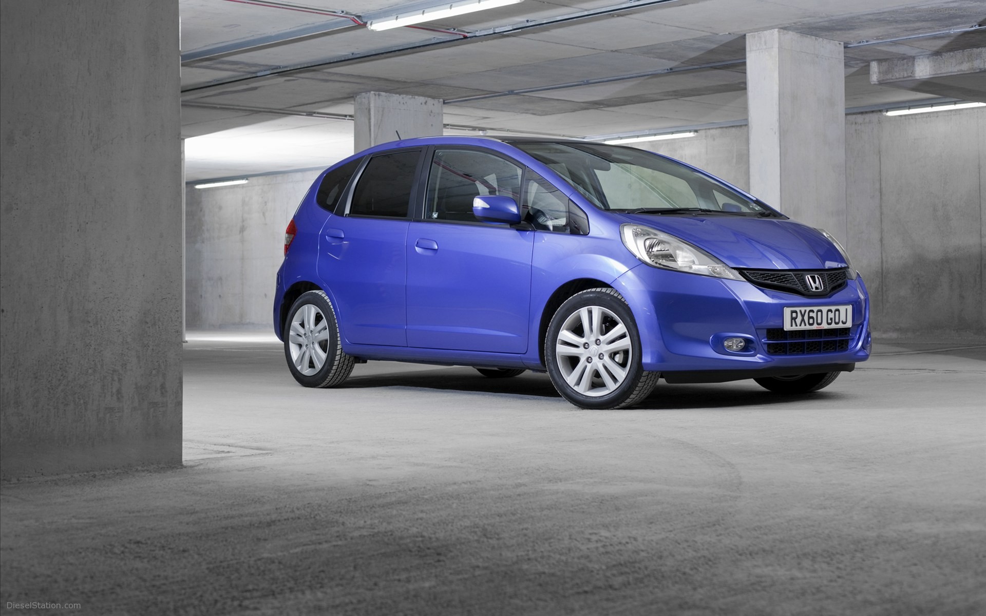 Honda Jazz 2011