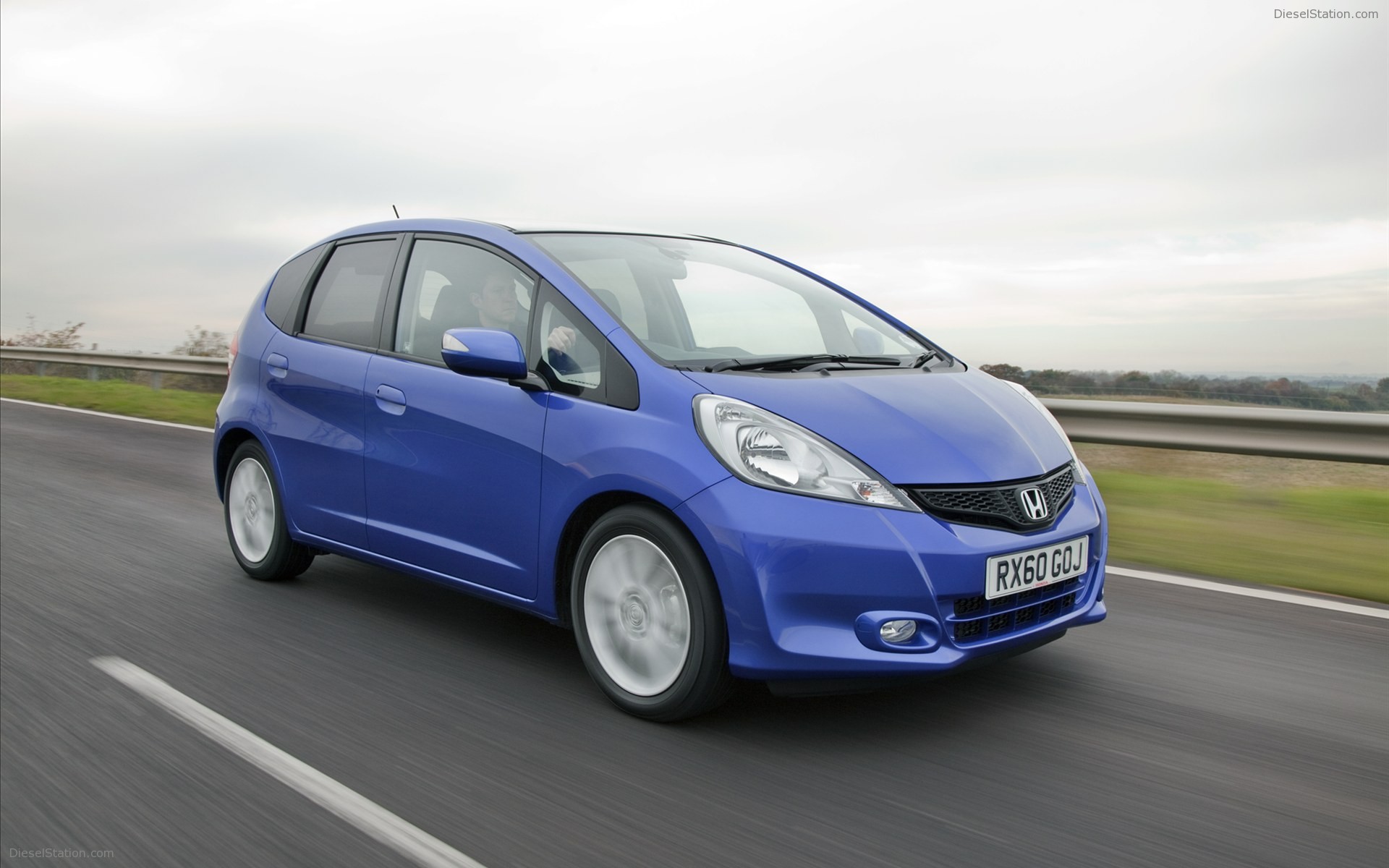 Honda Jazz 2011