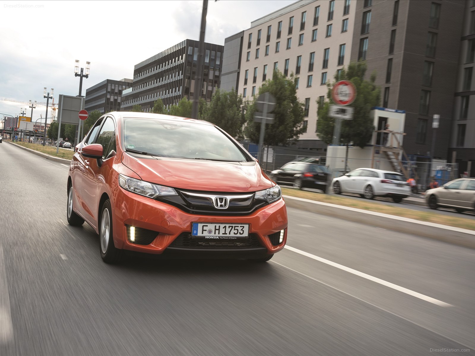 Honda Jazz 2016