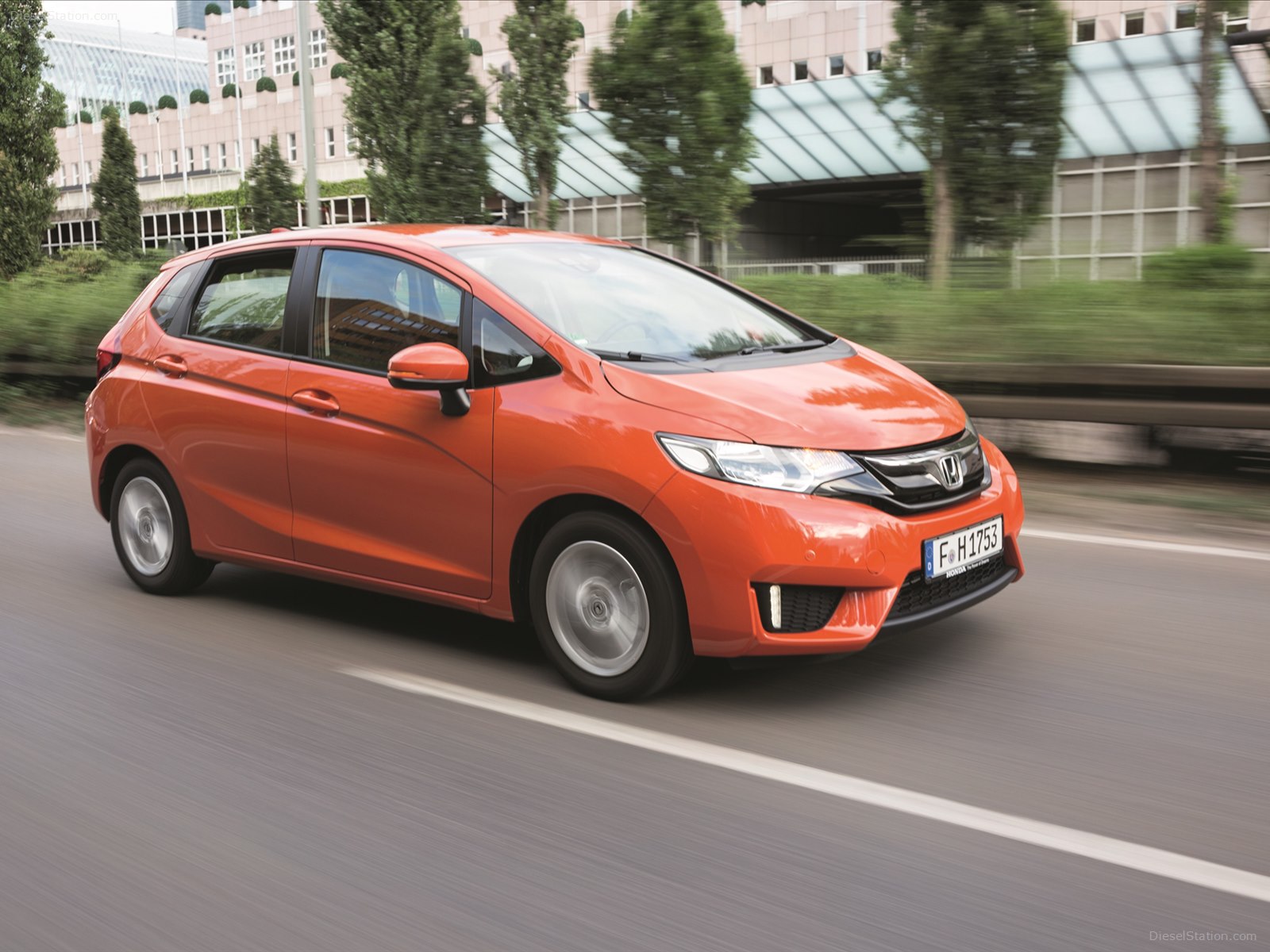 Honda Jazz 2016