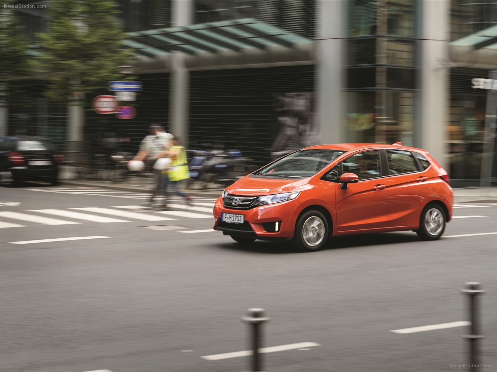 Honda Jazz 2016