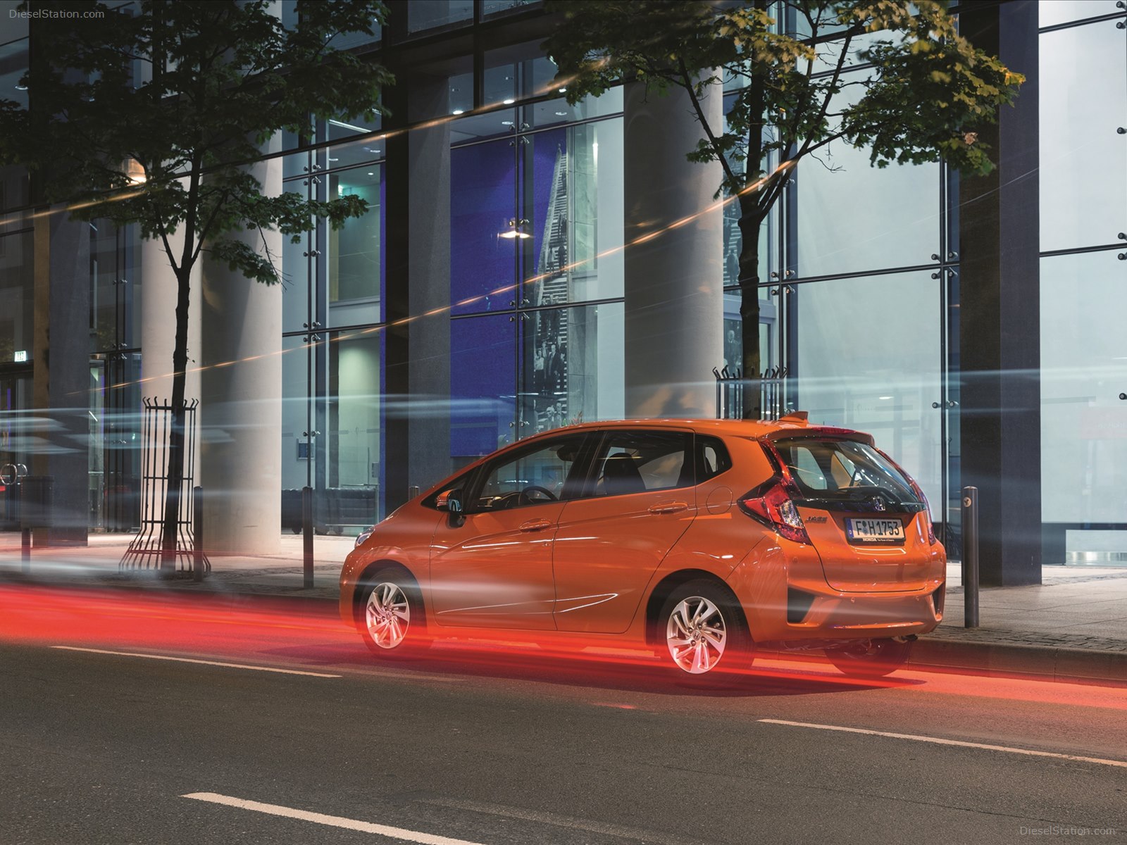 Honda Jazz 2016