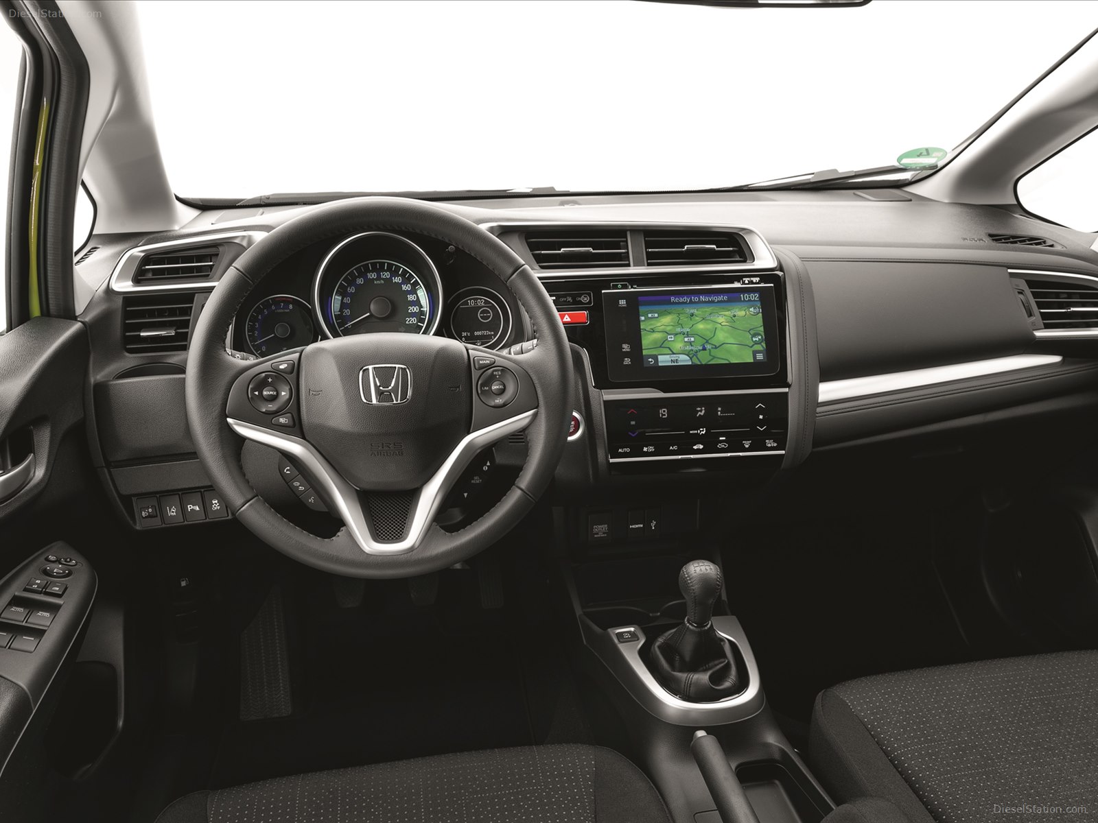 Honda Jazz 2016