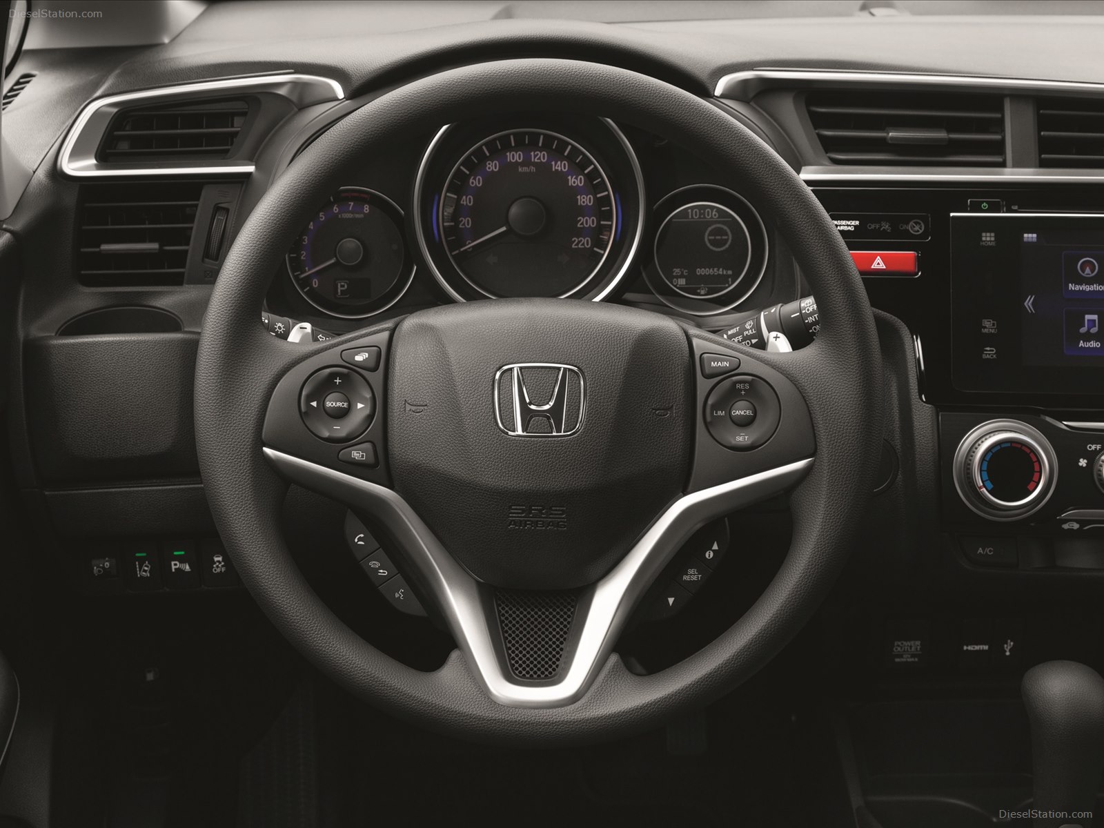 Honda Jazz 2016