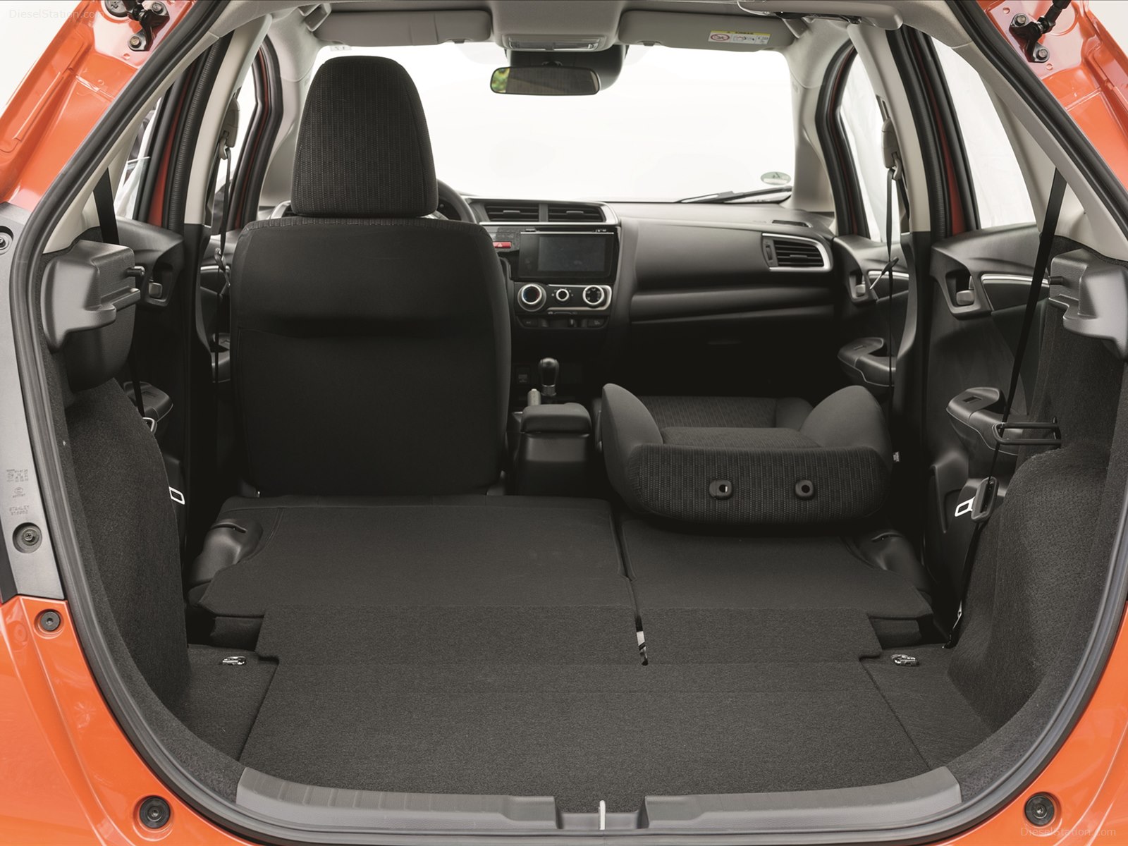 Honda Jazz 2016