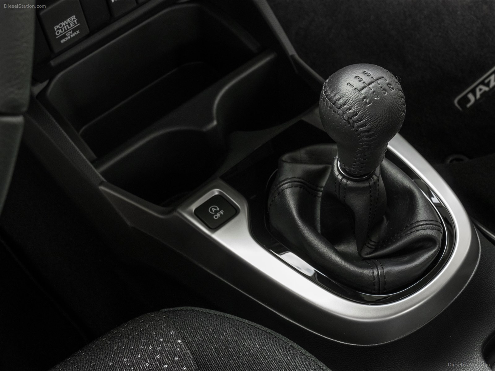 Honda Jazz 2016