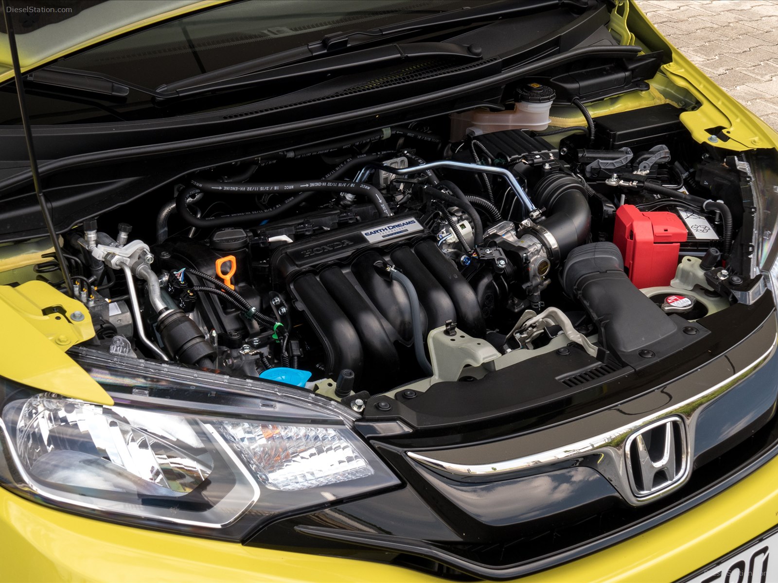 Honda Jazz 2016