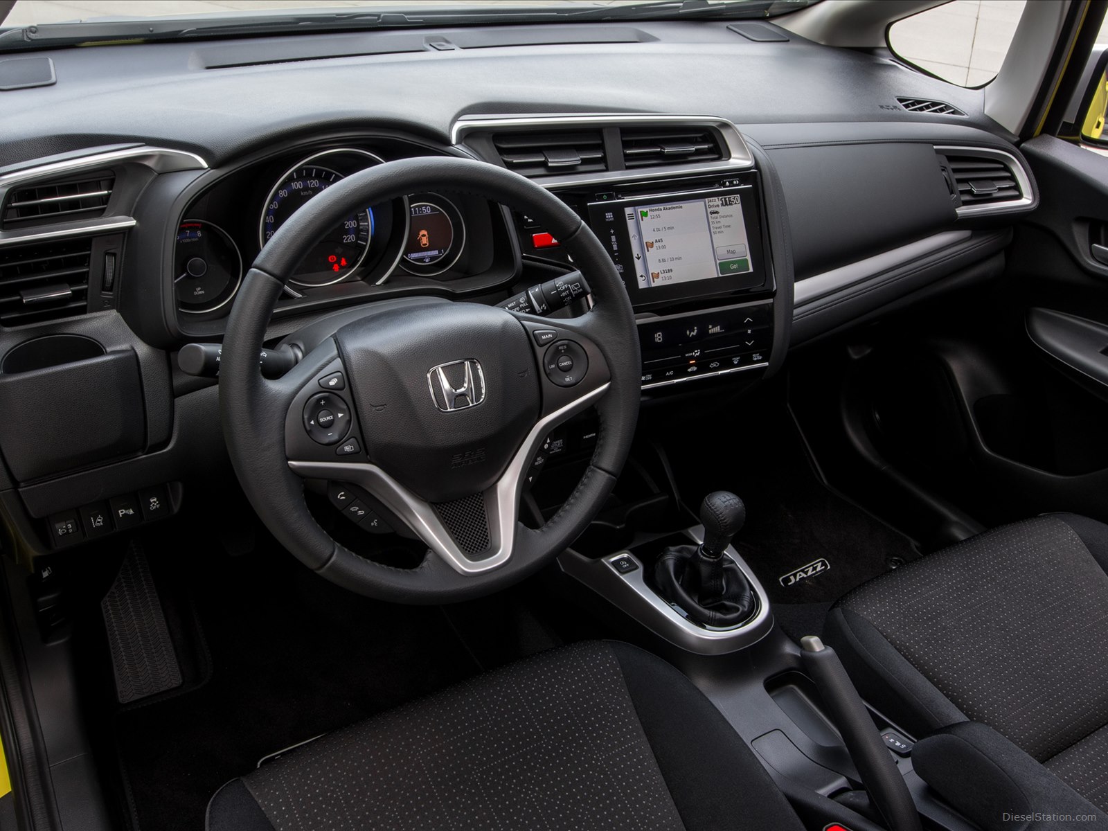 Honda Jazz 2016
