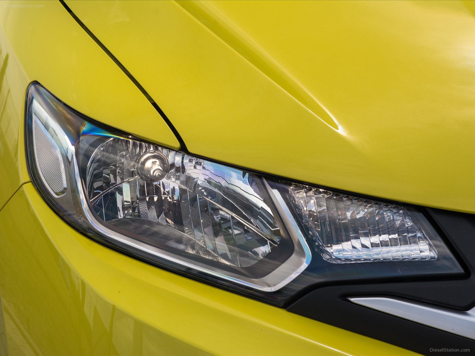 Honda Jazz 2016