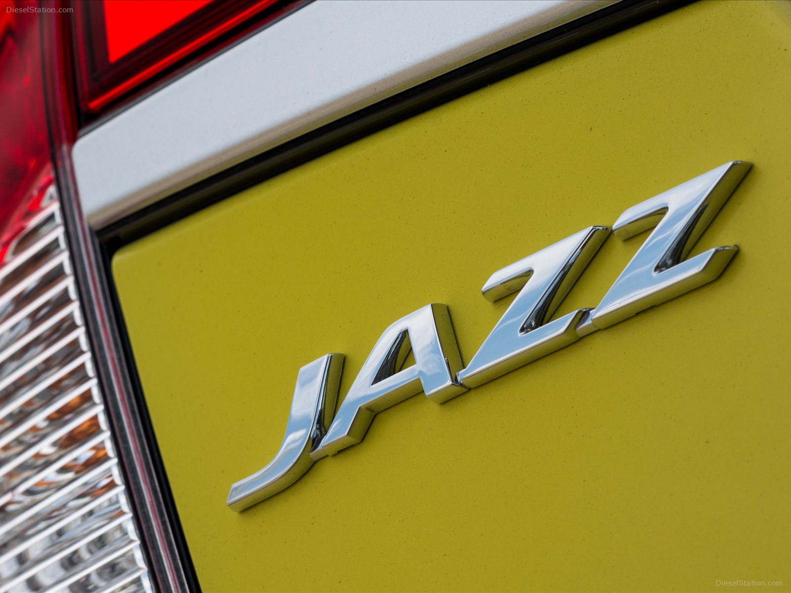 Honda Jazz 2016
