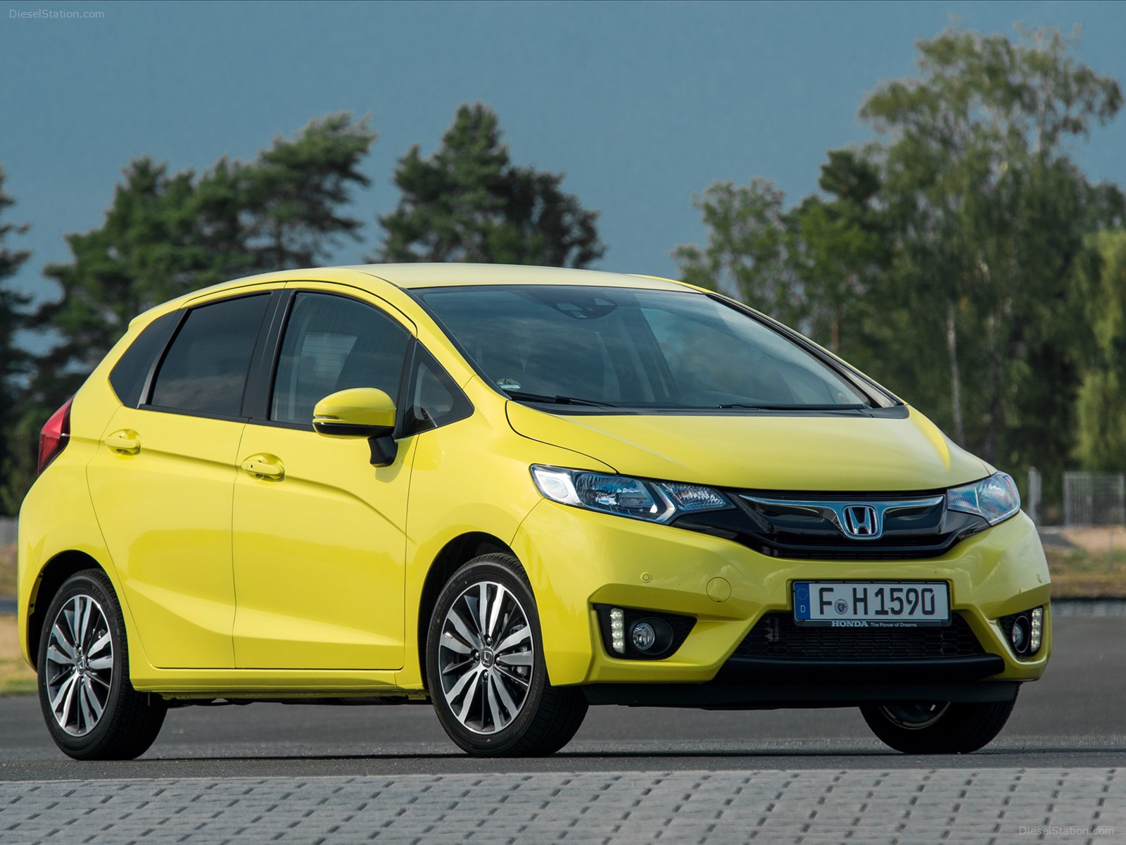 Honda Jazz 2016