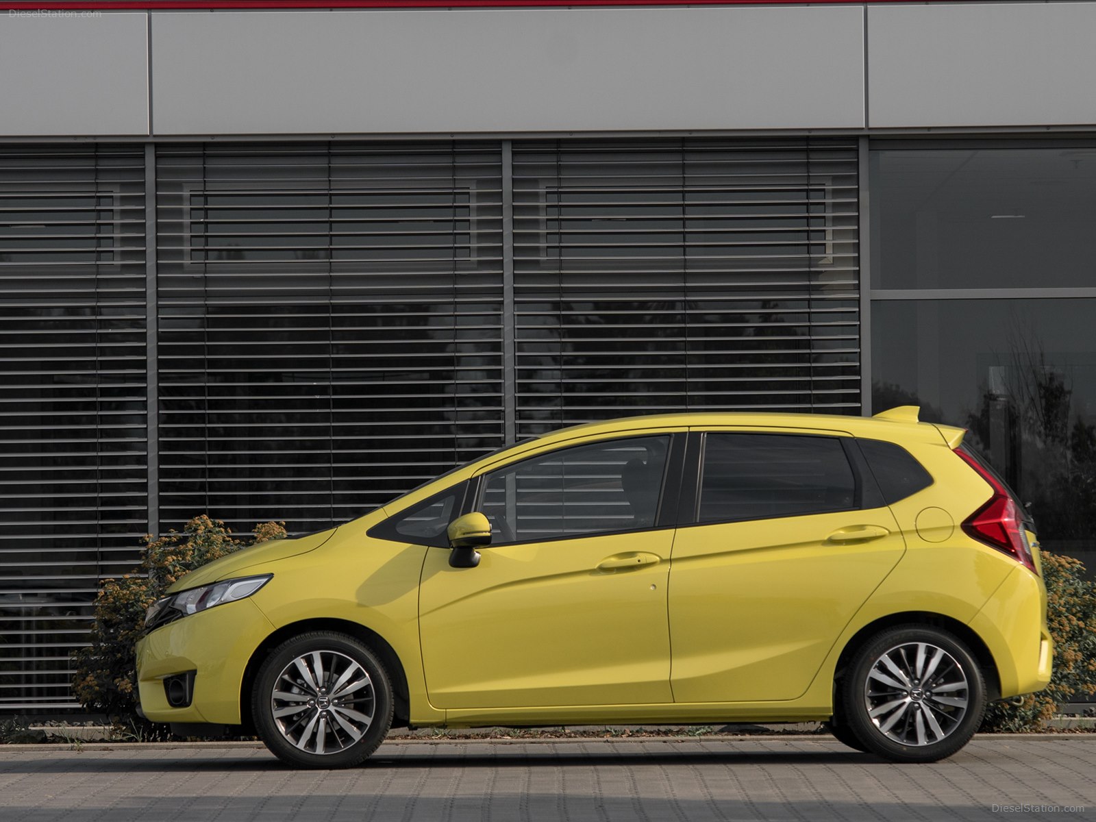 Honda Jazz 2016