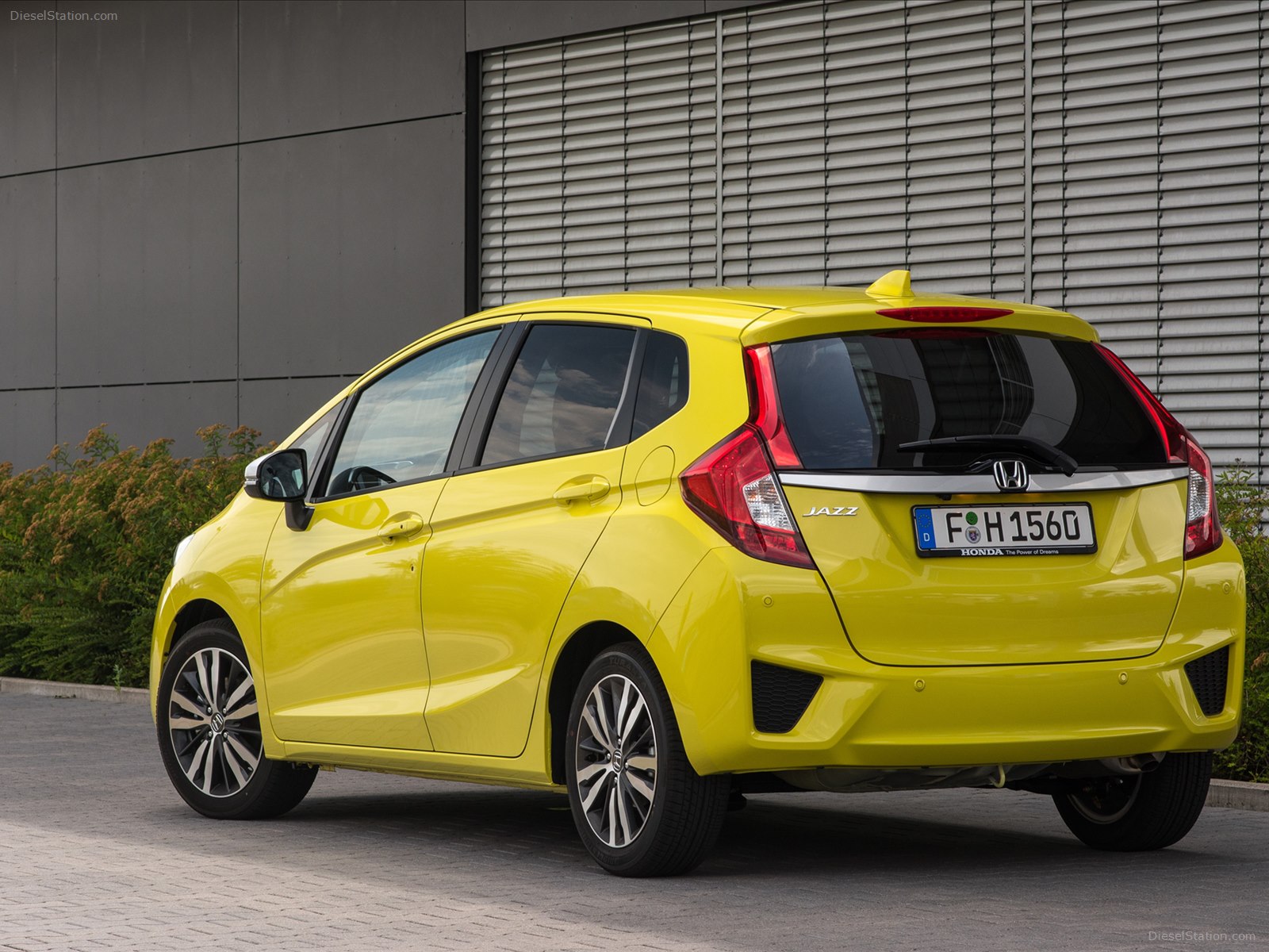 Honda Jazz 2016