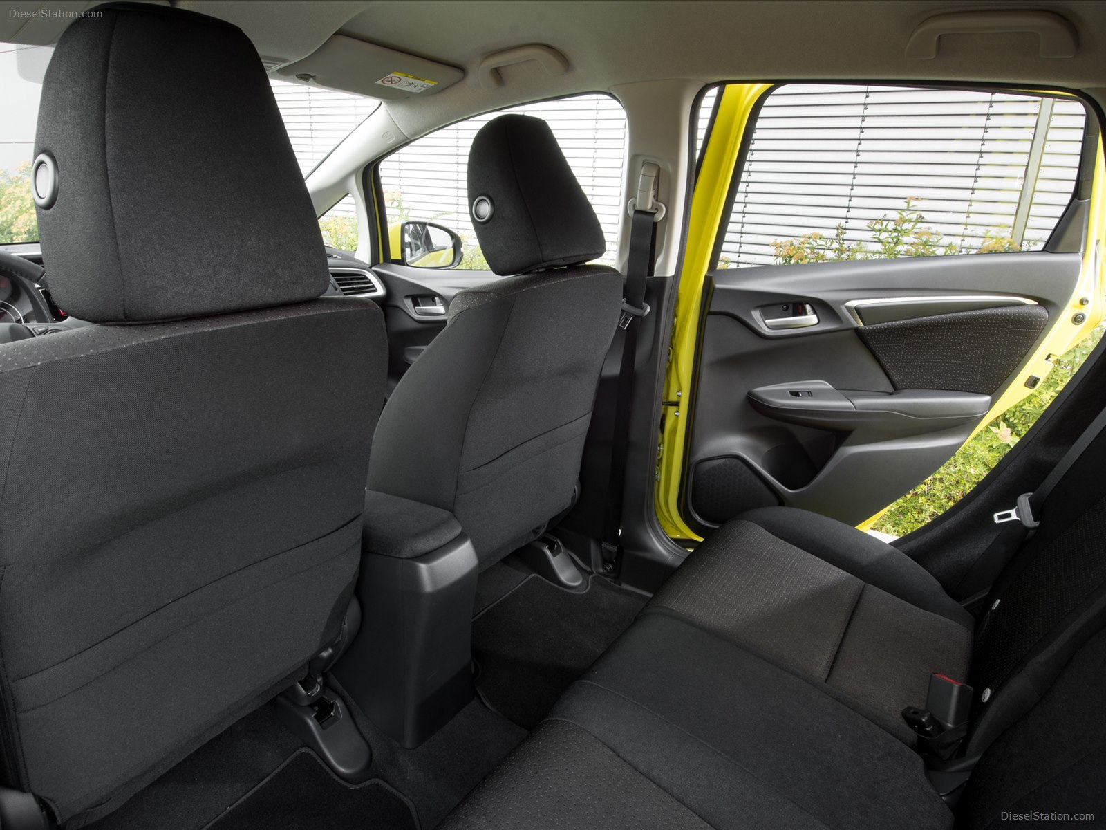 Honda Jazz 2016