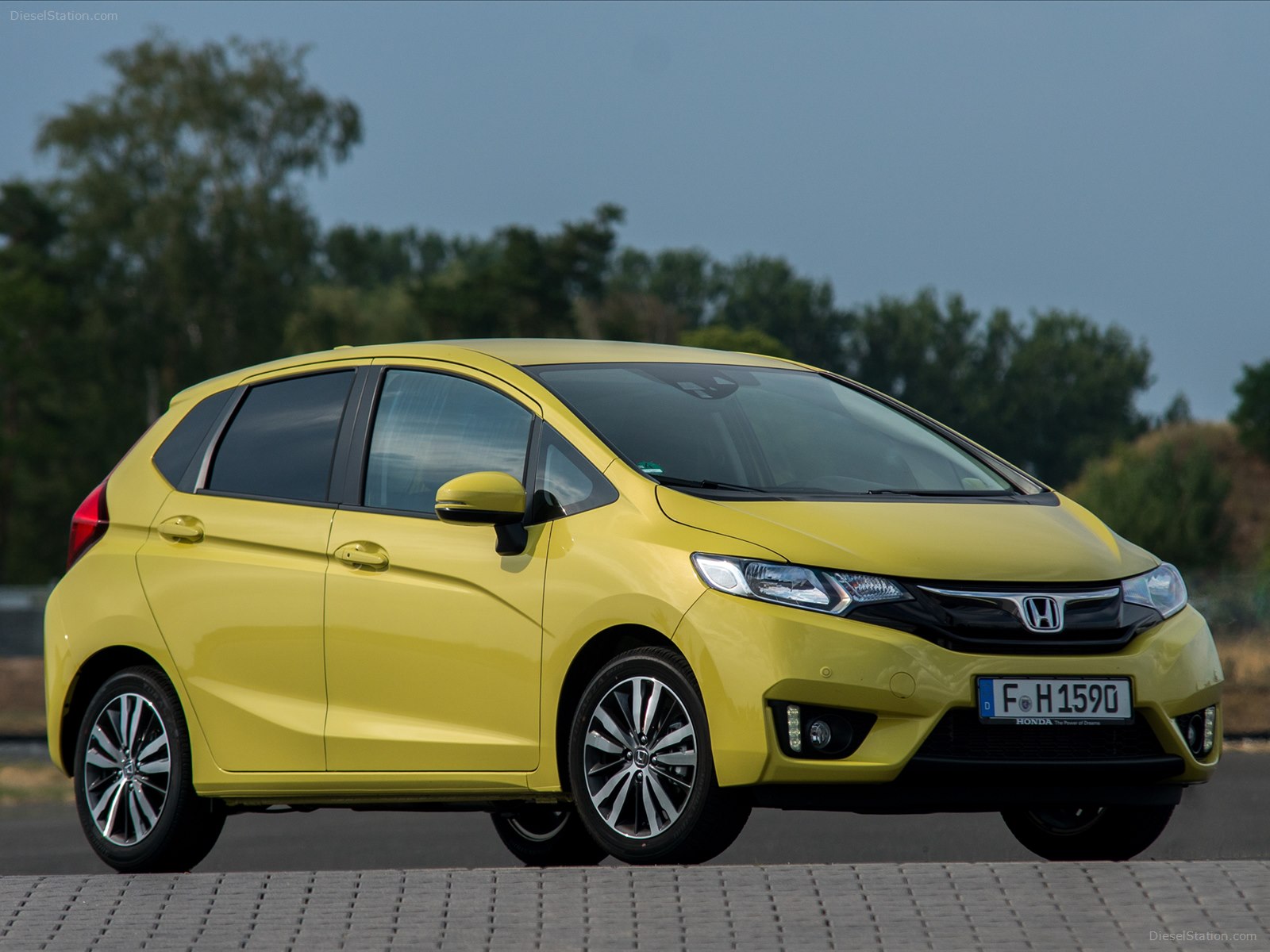 Honda Jazz 2016