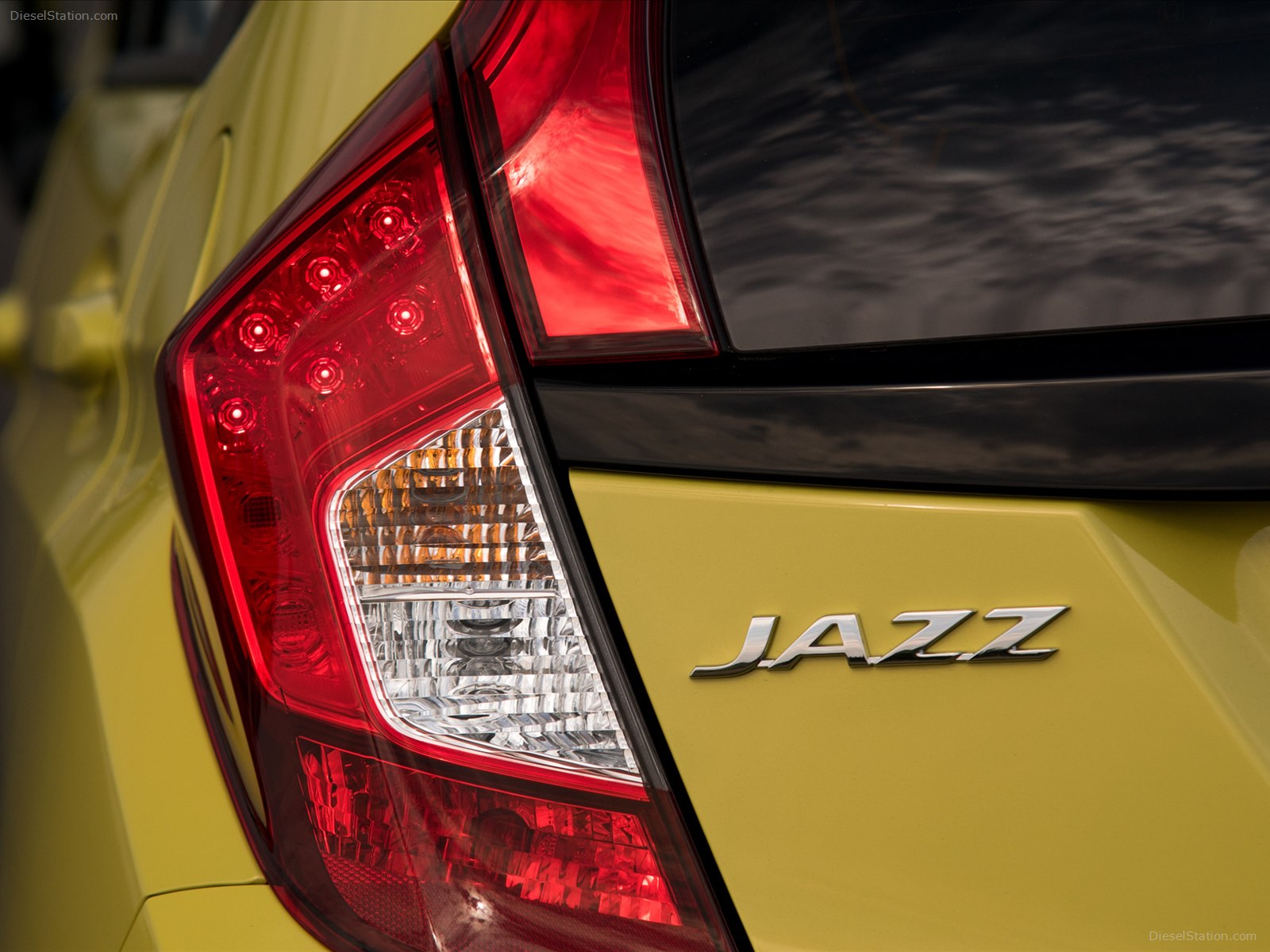 Honda Jazz 2016