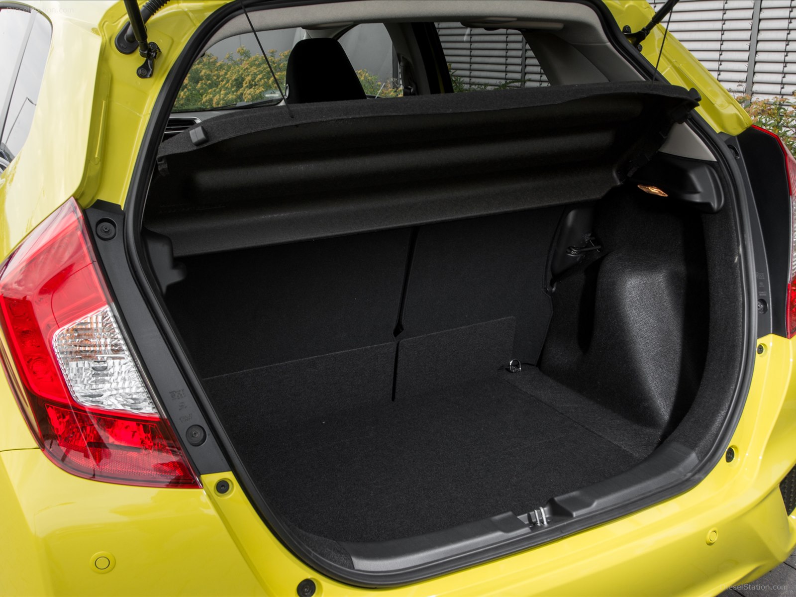 Honda Jazz 2016