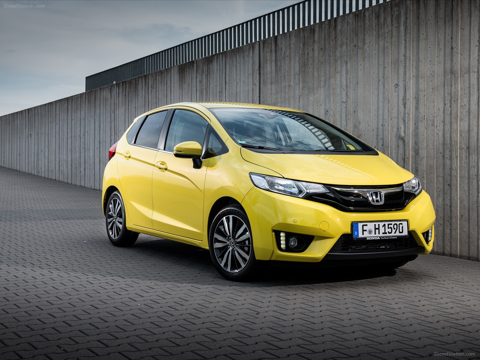 Honda Jazz 2016