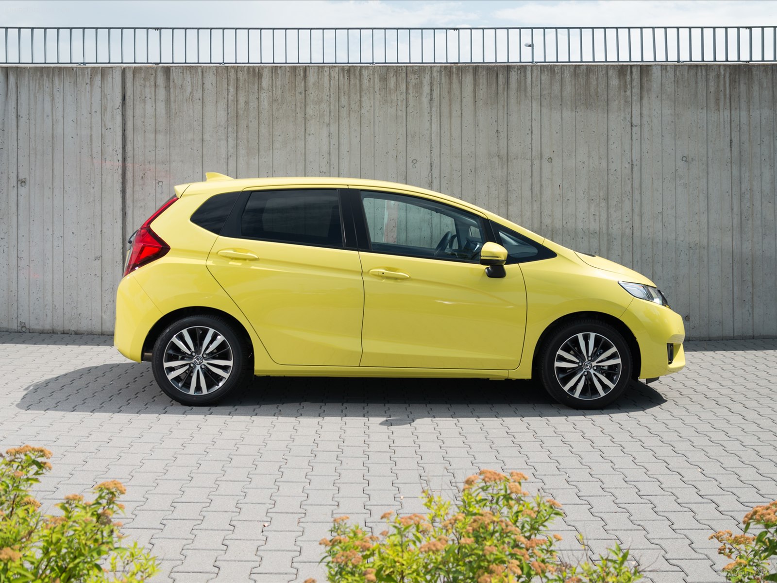 Honda Jazz 2016