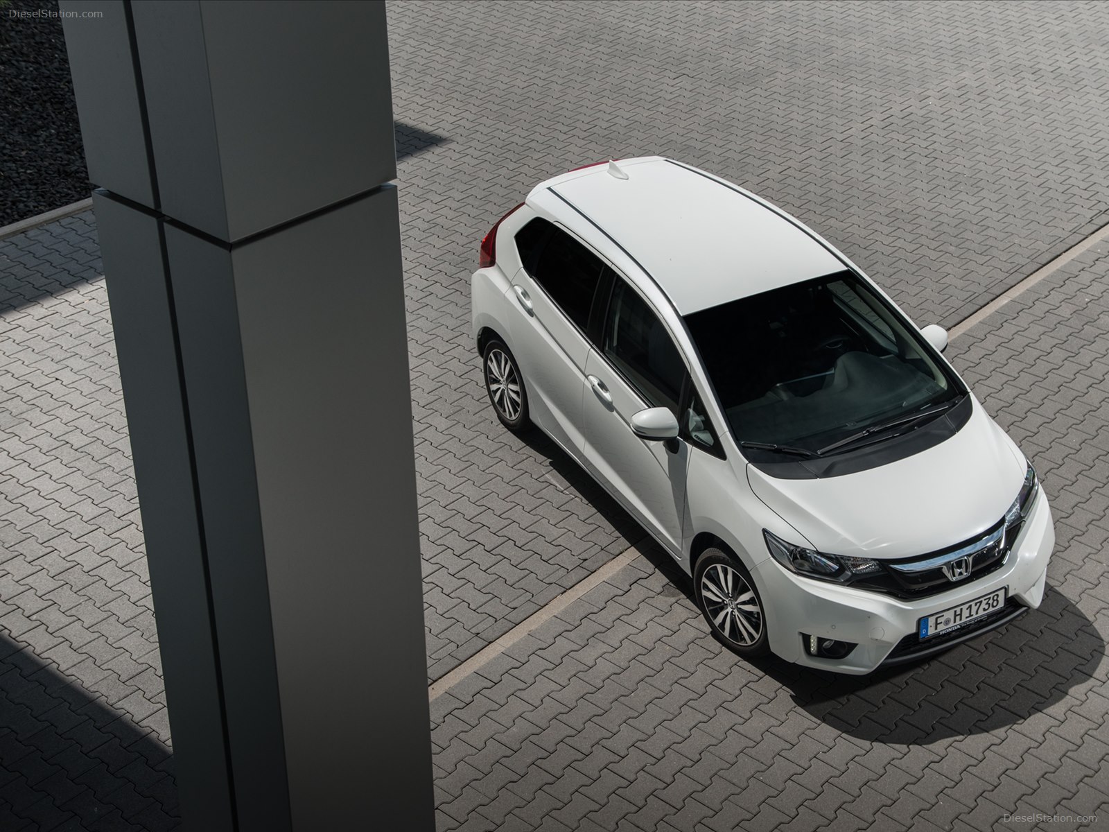 Honda Jazz 2016