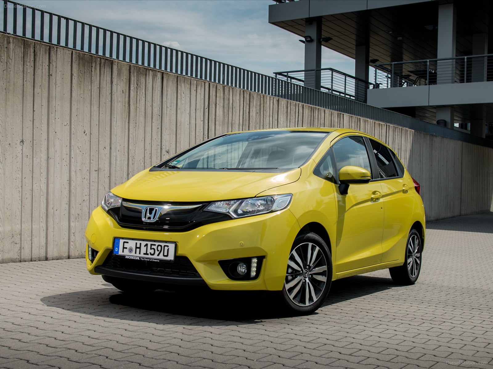 Honda Jazz 2016