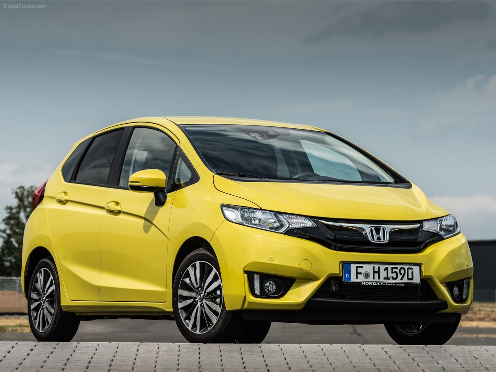 Honda Jazz 2016