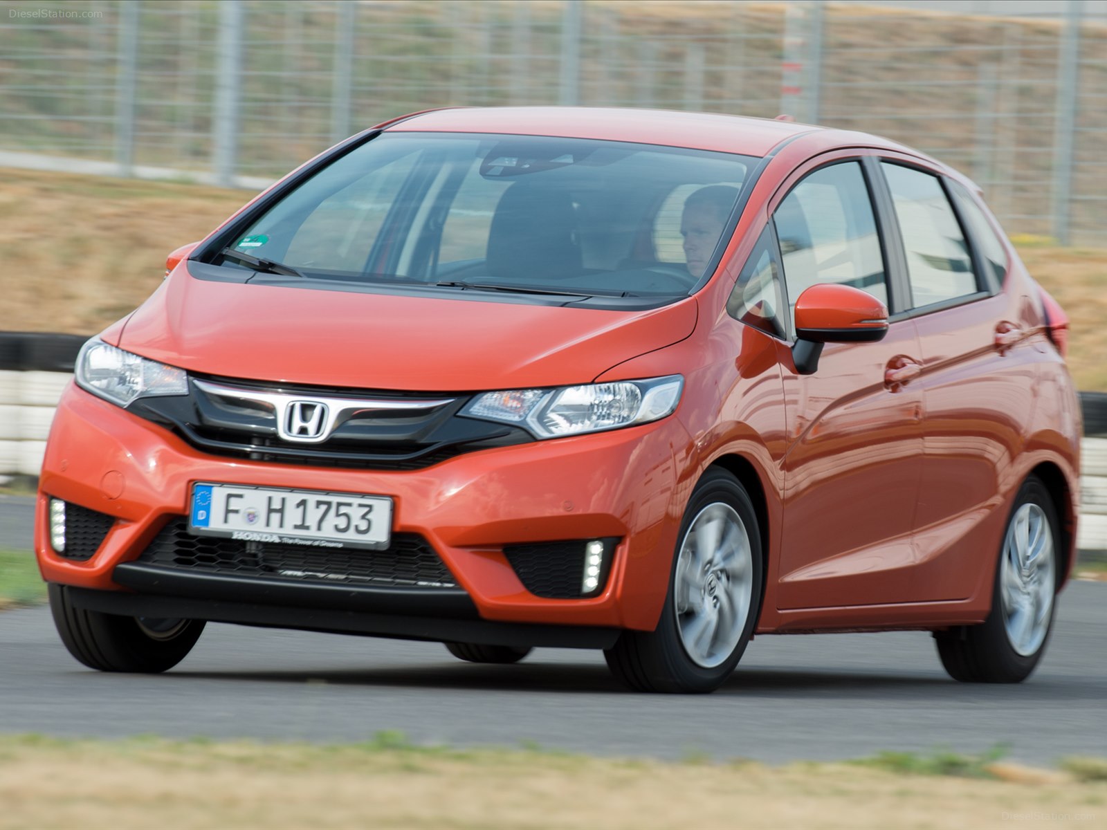 Honda Jazz 2016