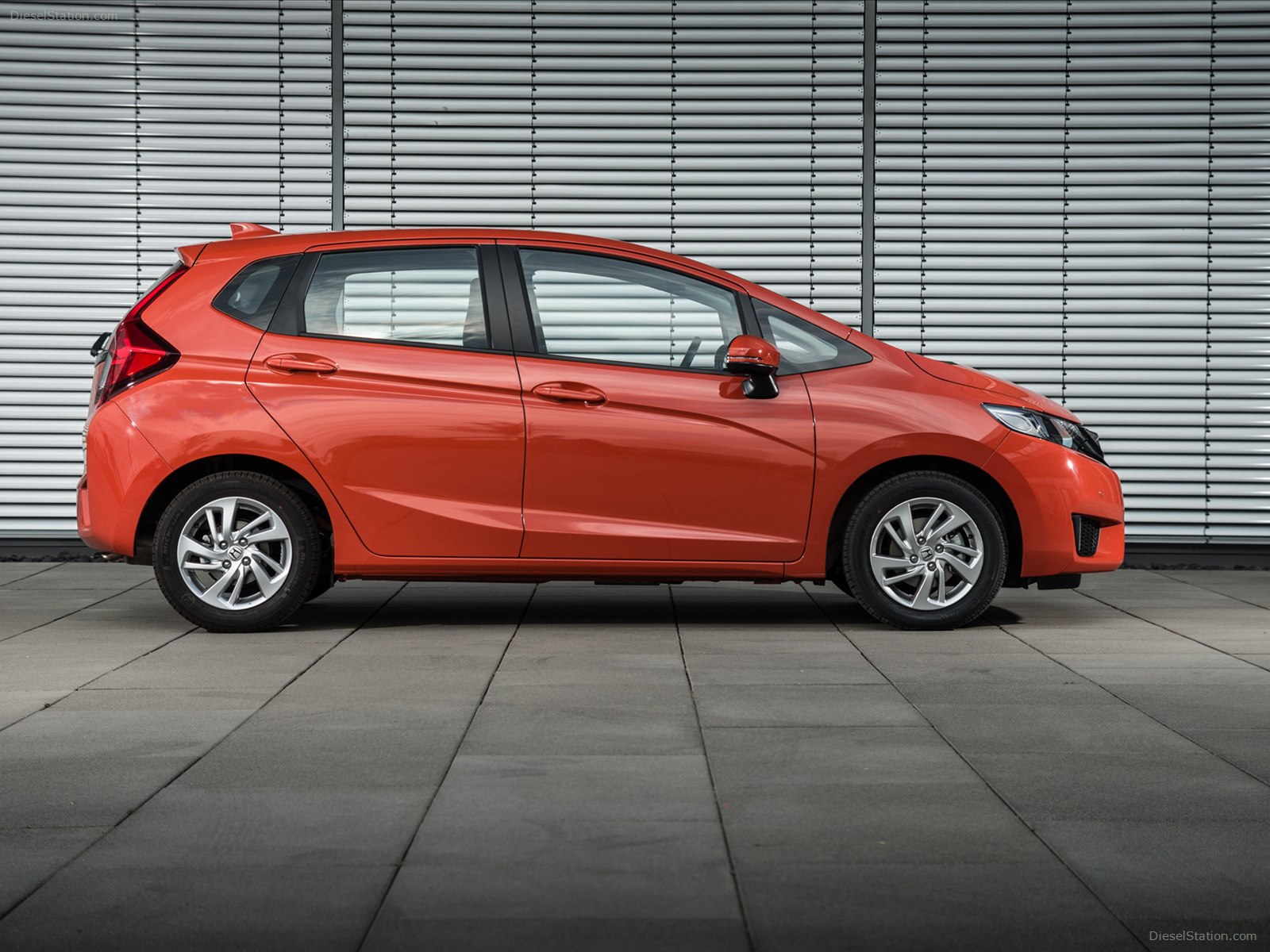 Honda Jazz 2016