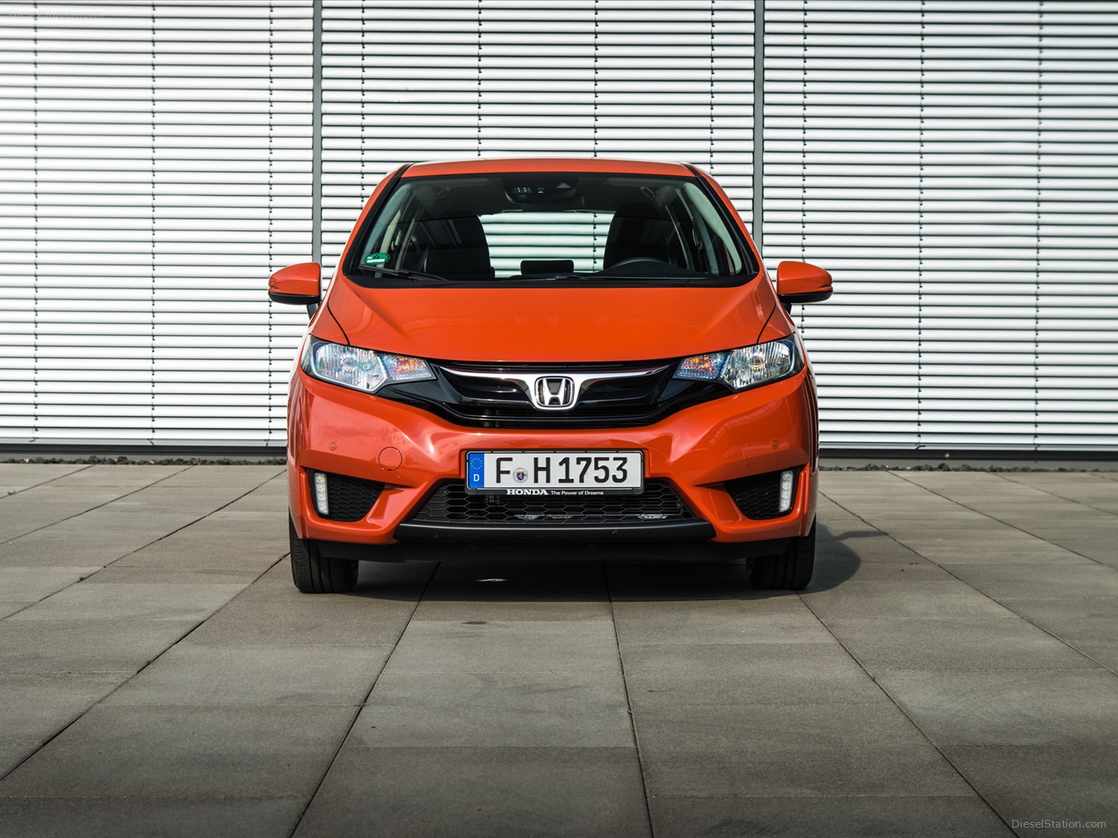 Honda Jazz 2016