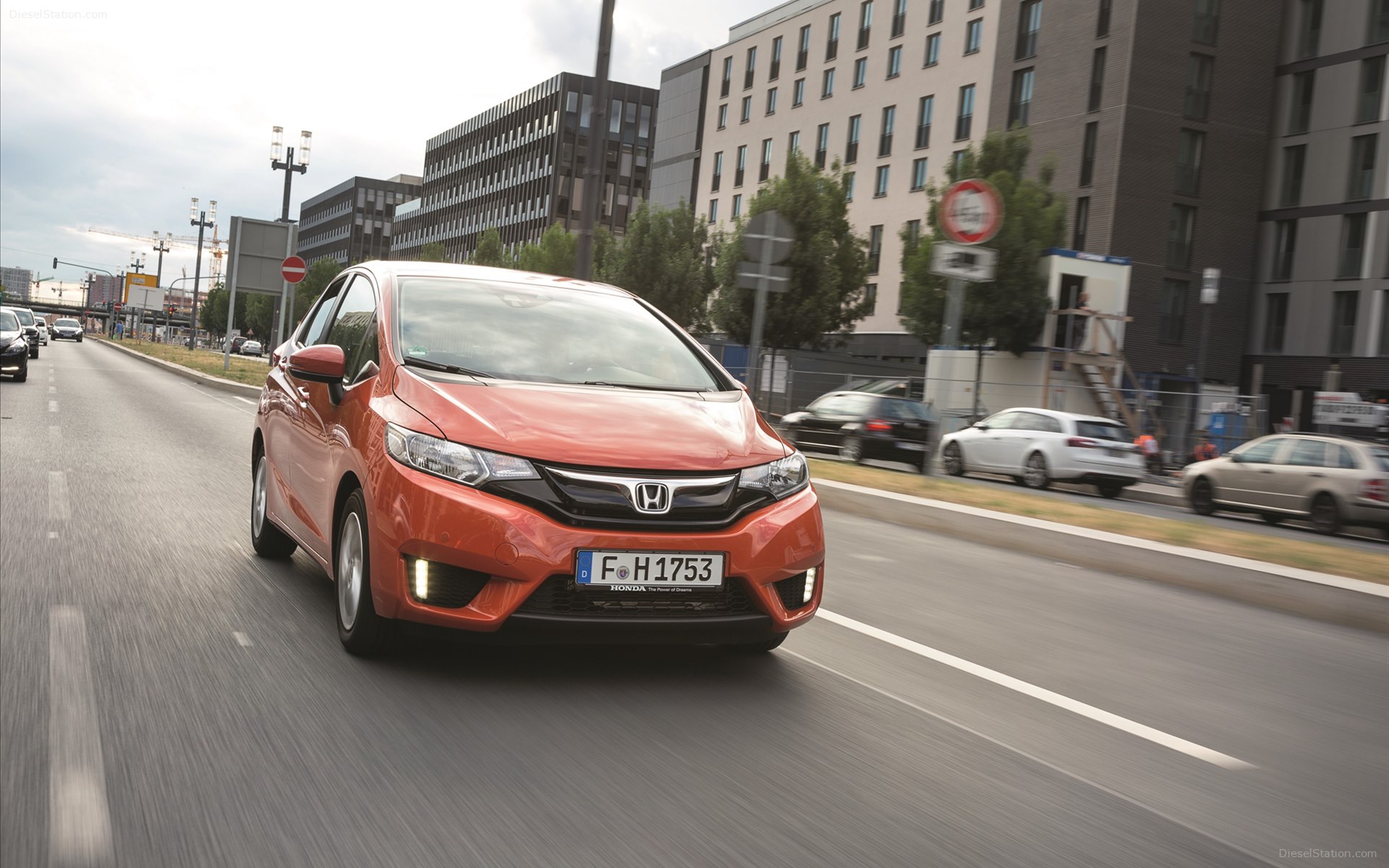 Honda Jazz 2016