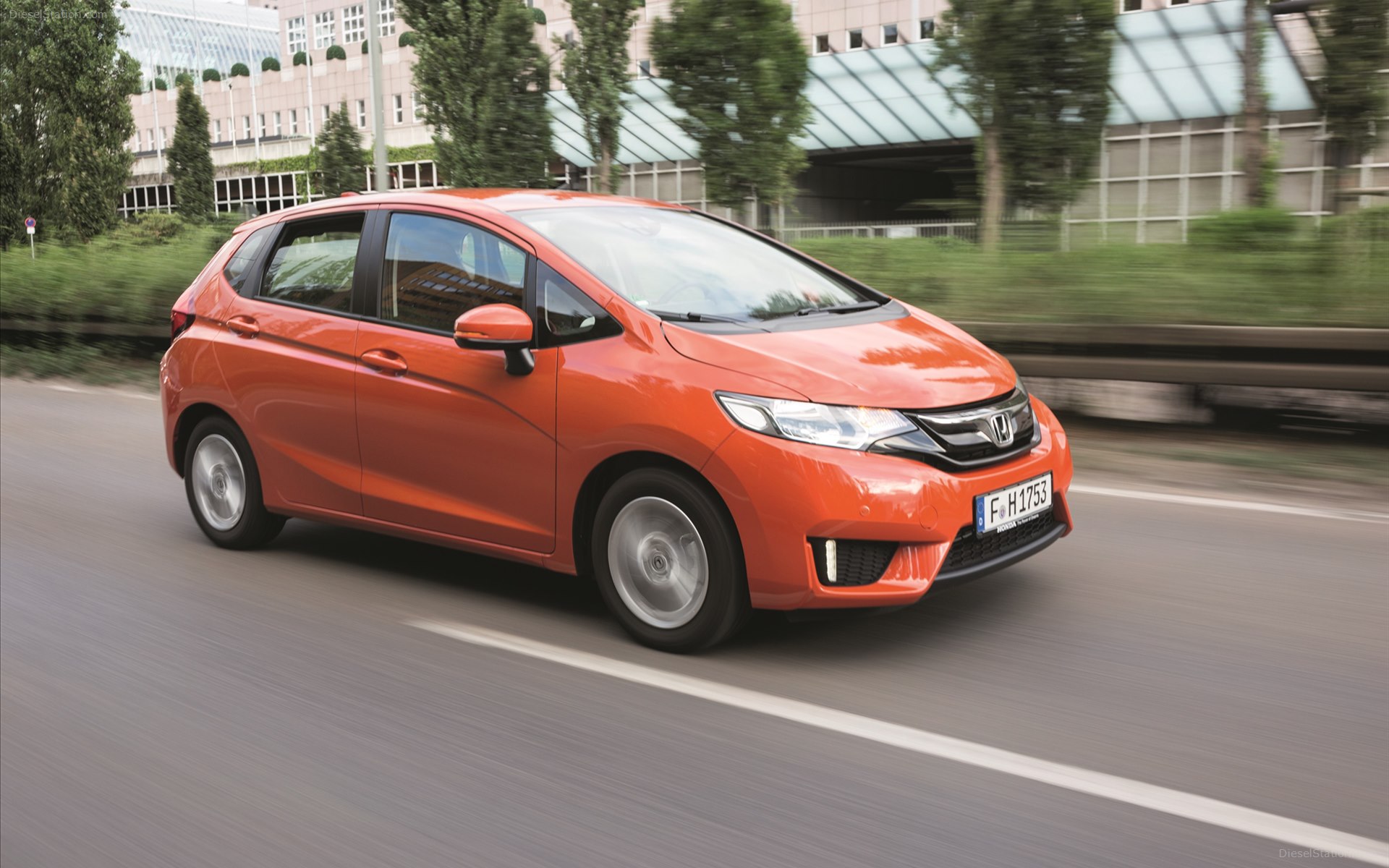 Honda Jazz 2016