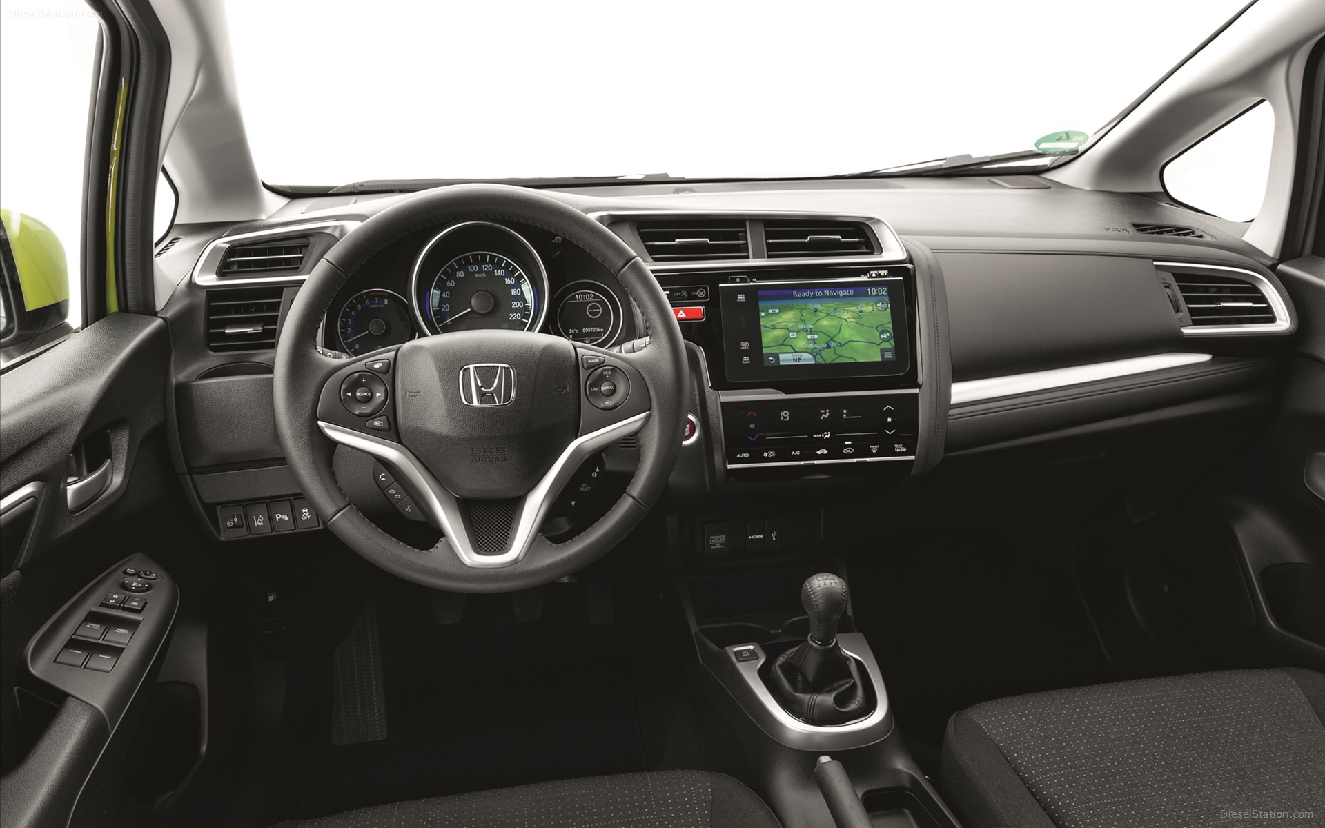 Honda Jazz 2016