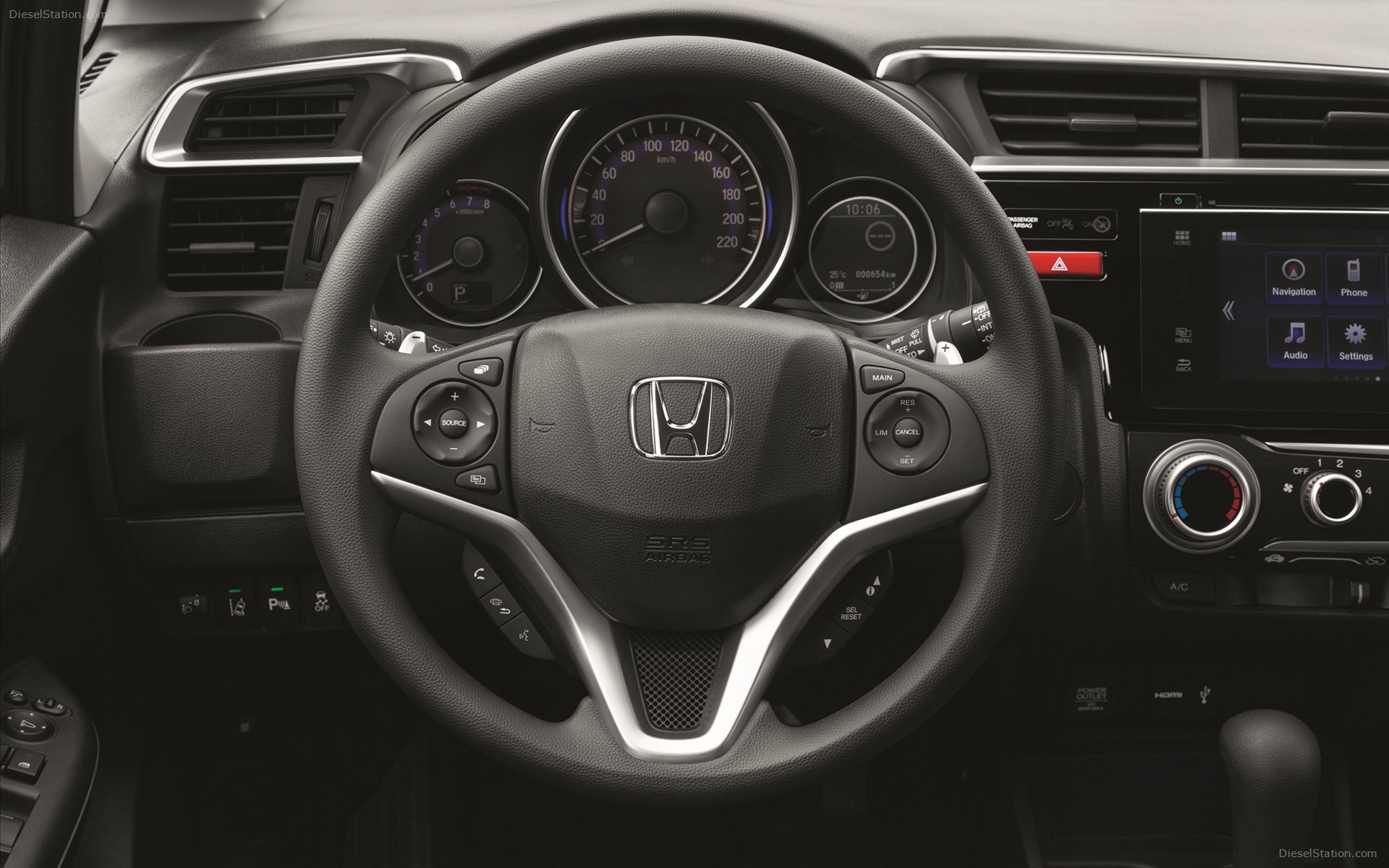 Honda Jazz 2016
