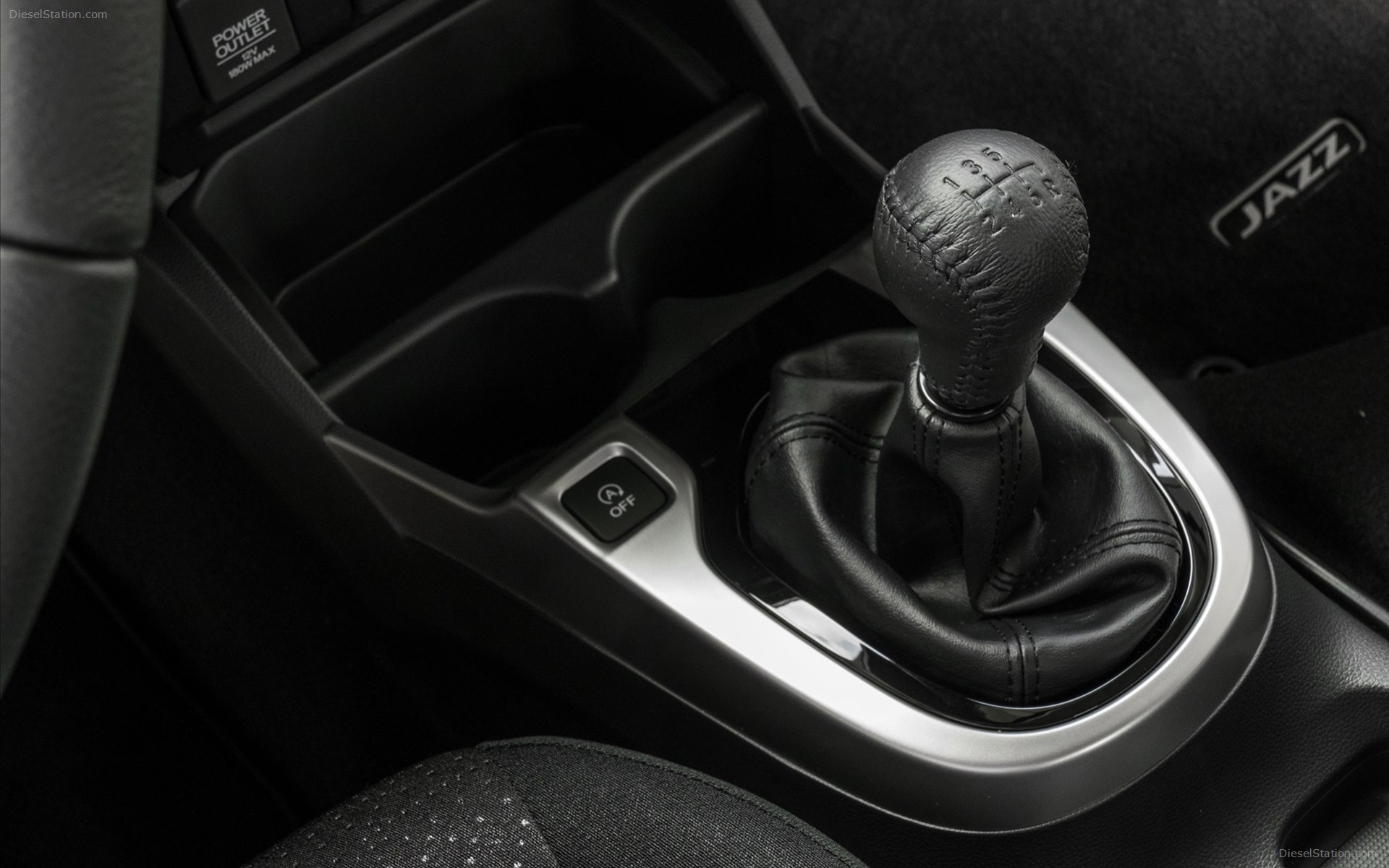 Honda Jazz 2016