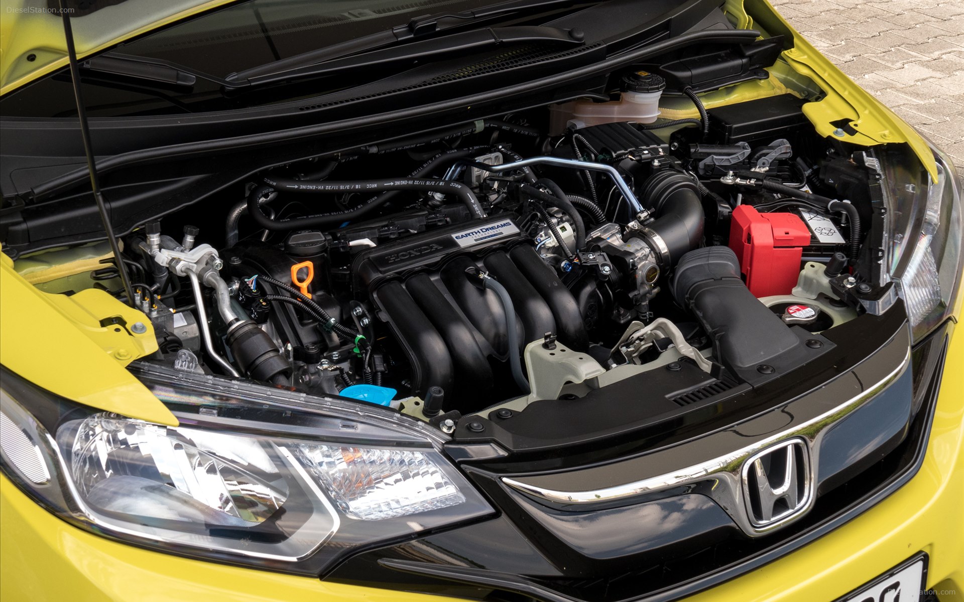Honda Jazz 2016
