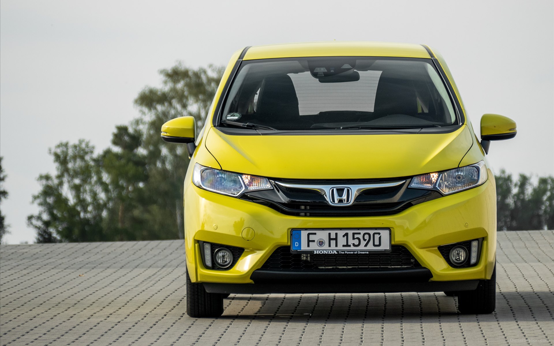 Honda Jazz 2016