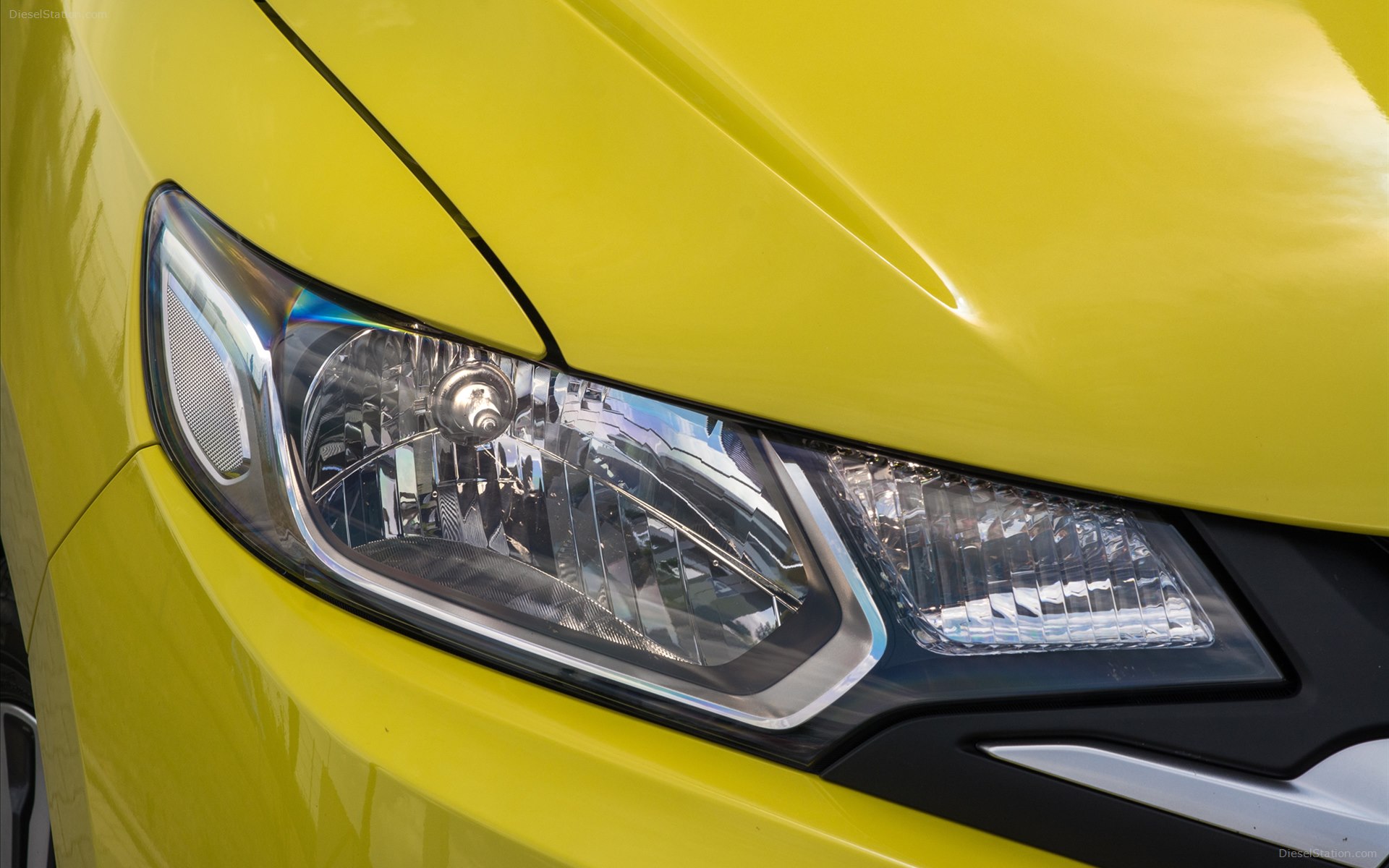 Honda Jazz 2016