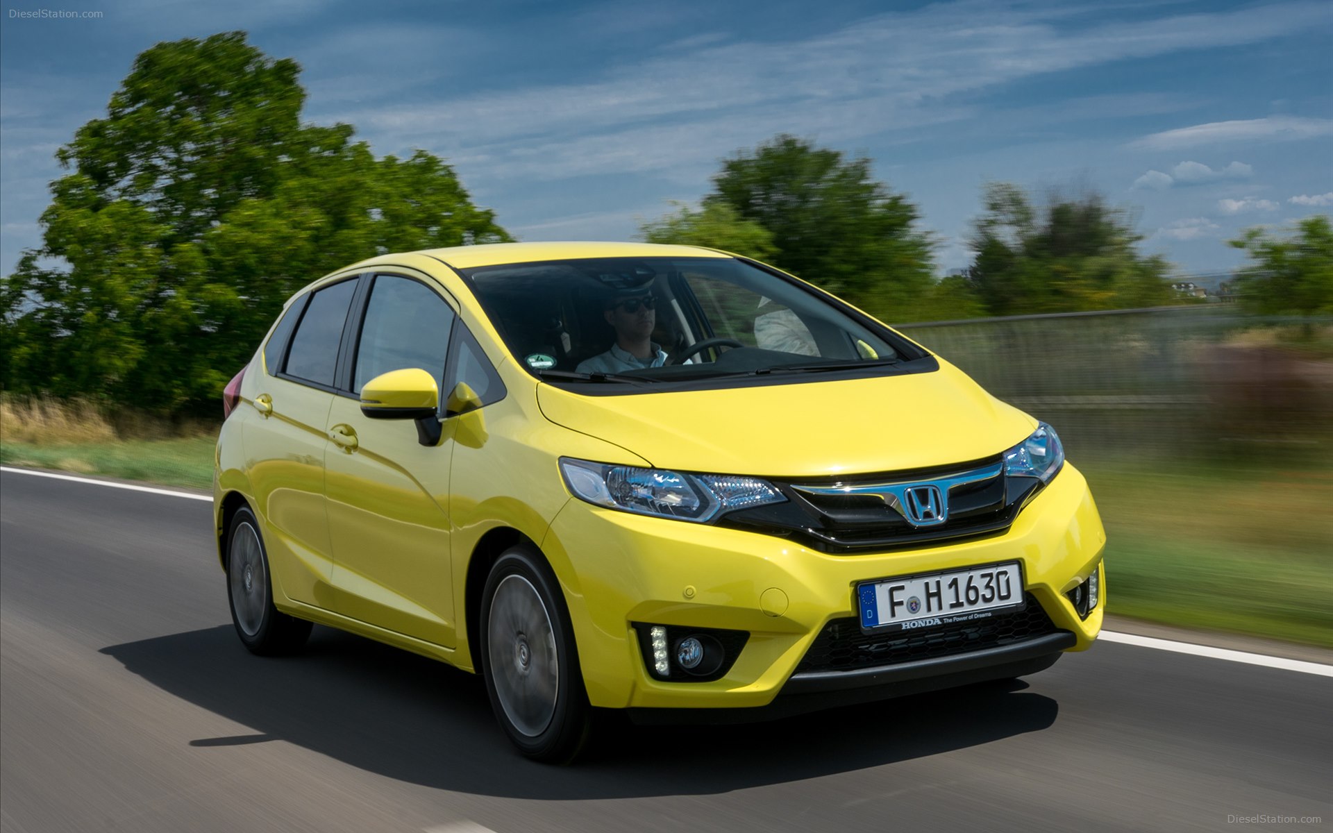Honda Jazz 2016