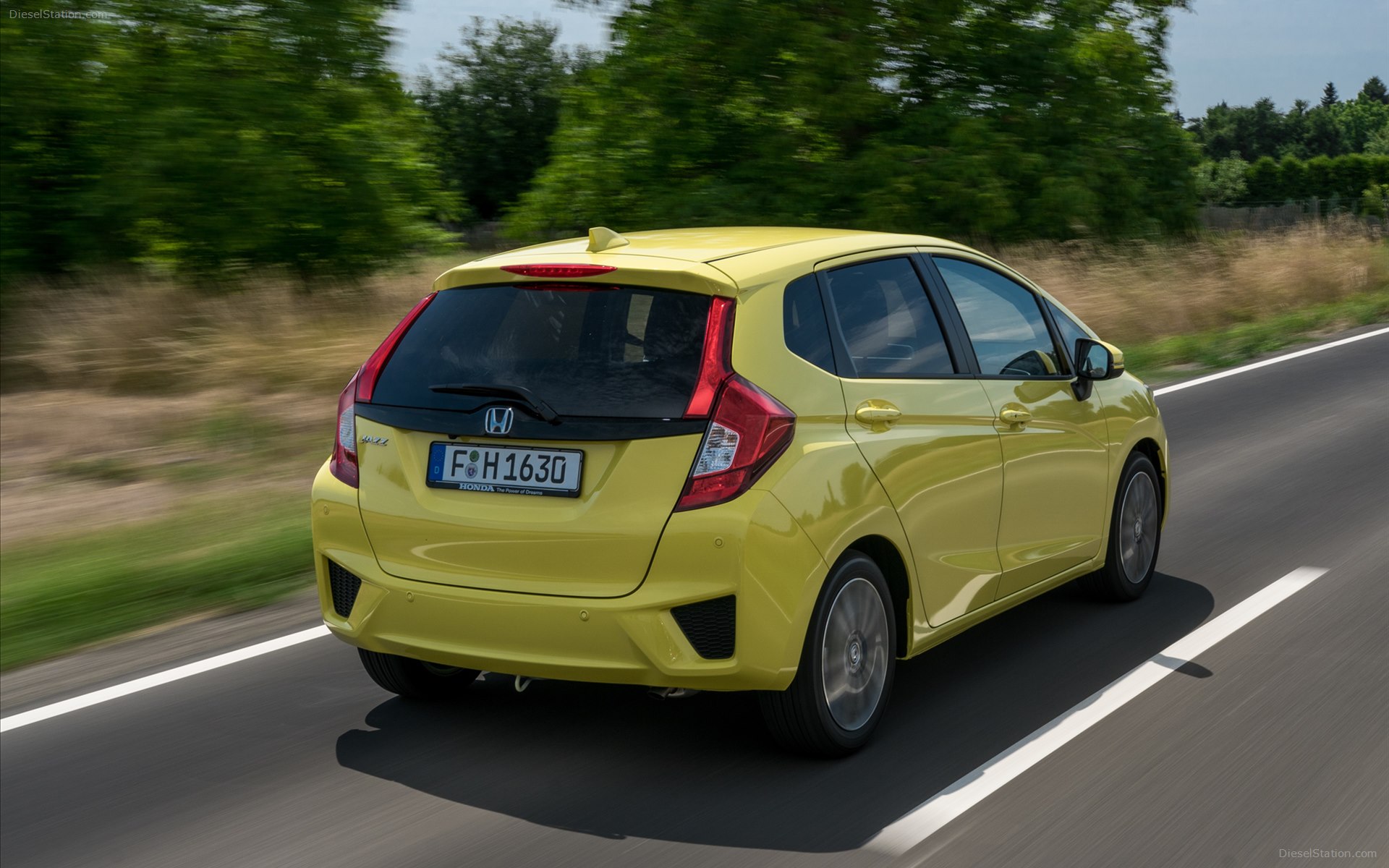 Honda Jazz 2016