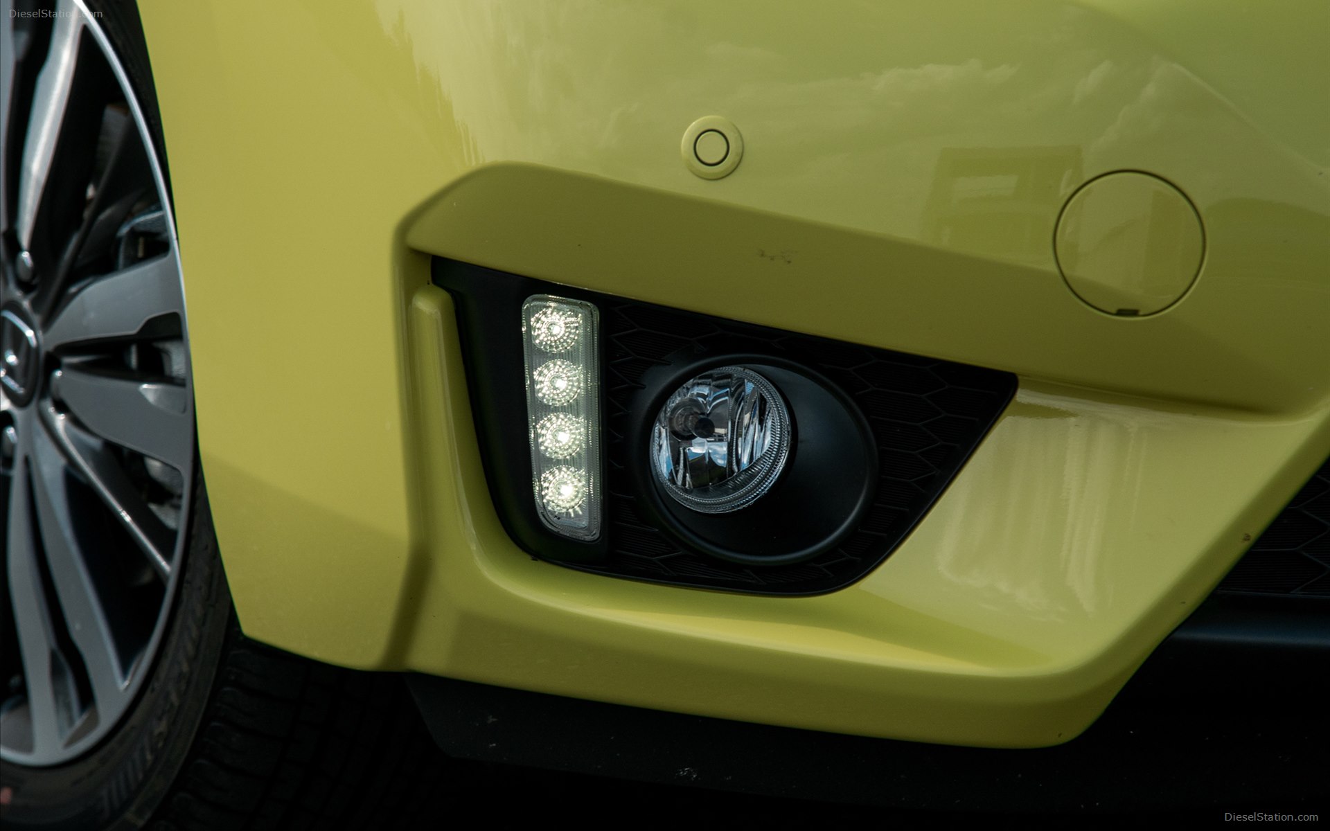 Honda Jazz 2016